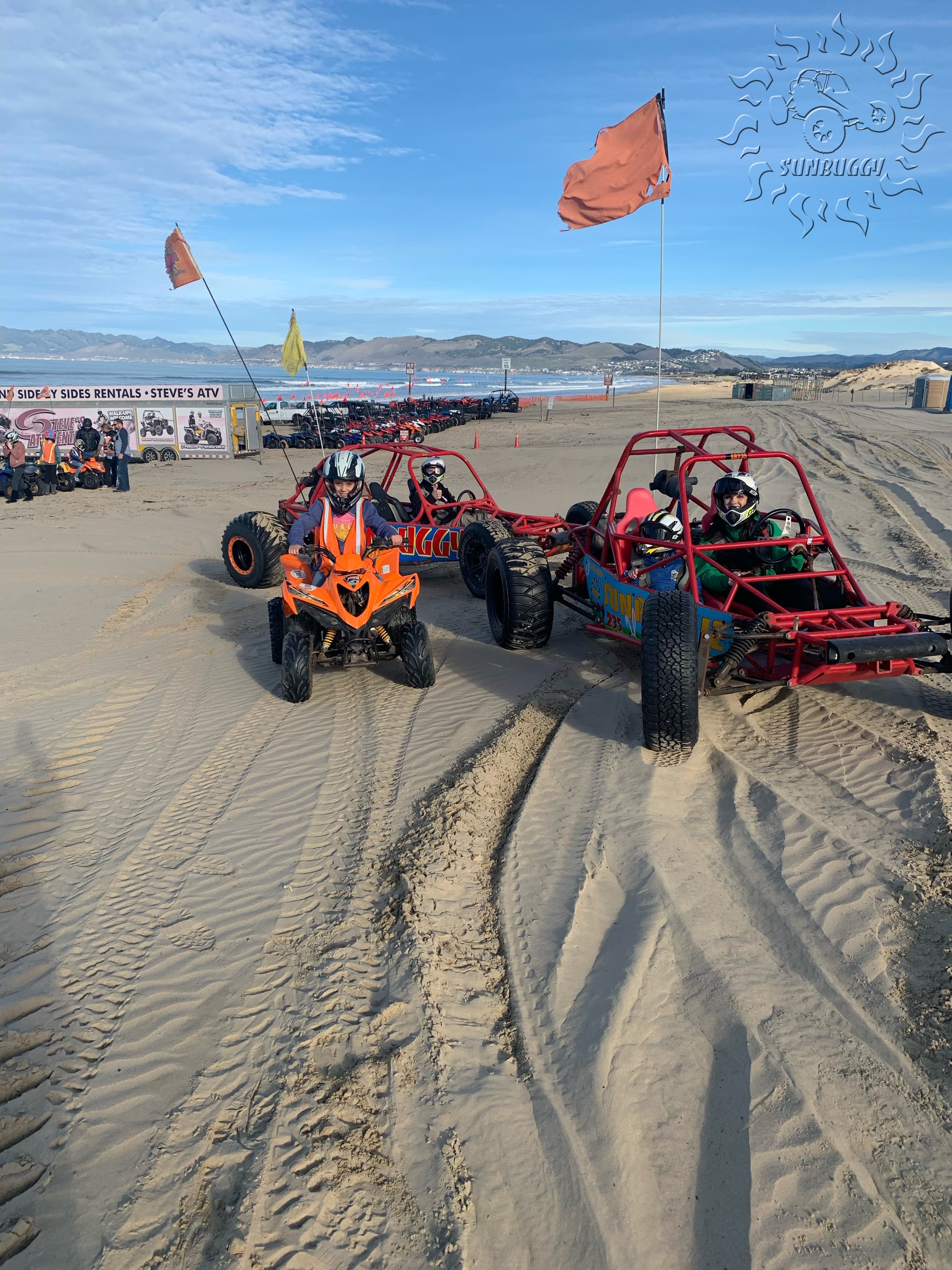 Pismo adventure photo