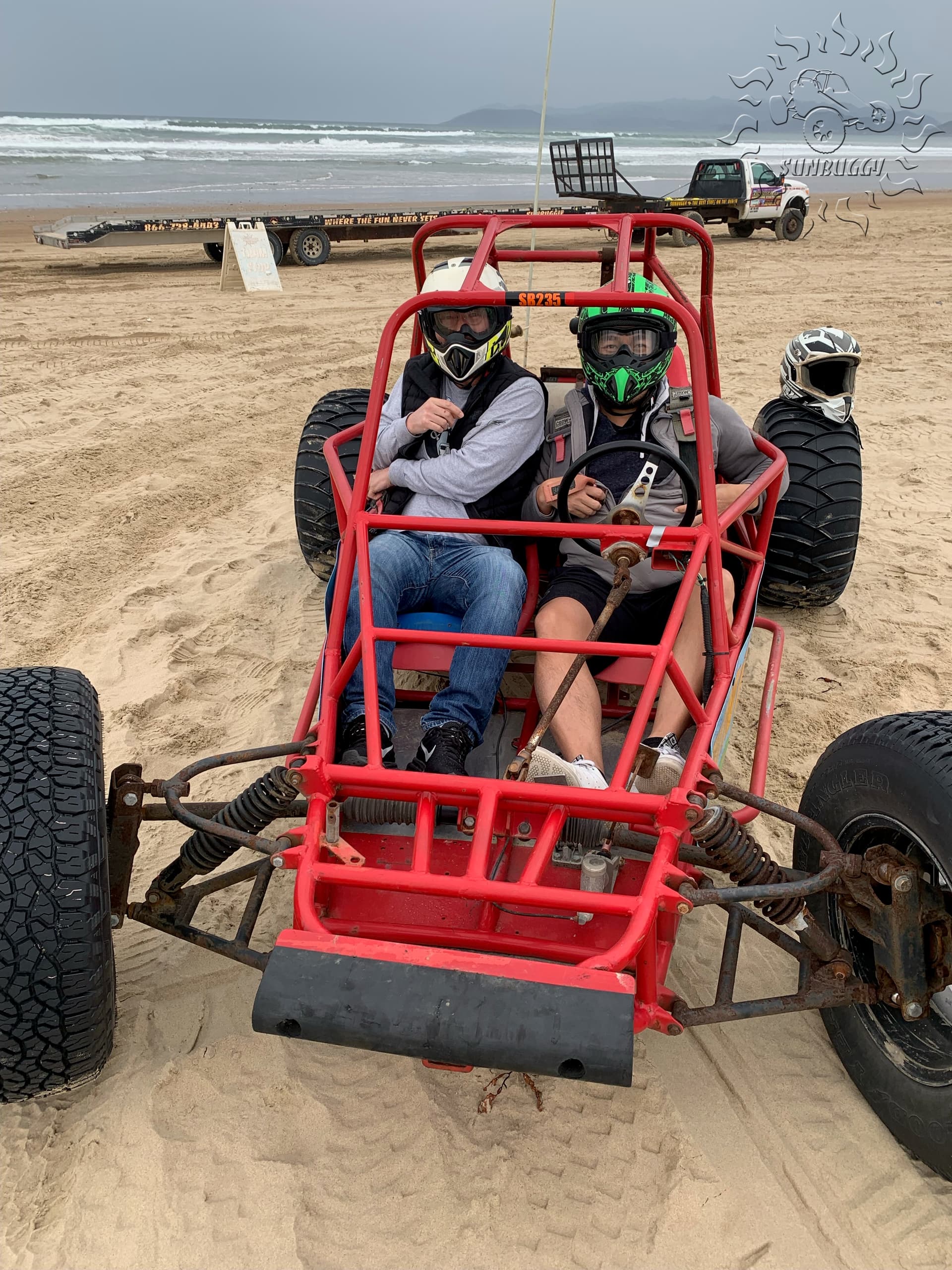 Pismo adventure photo
