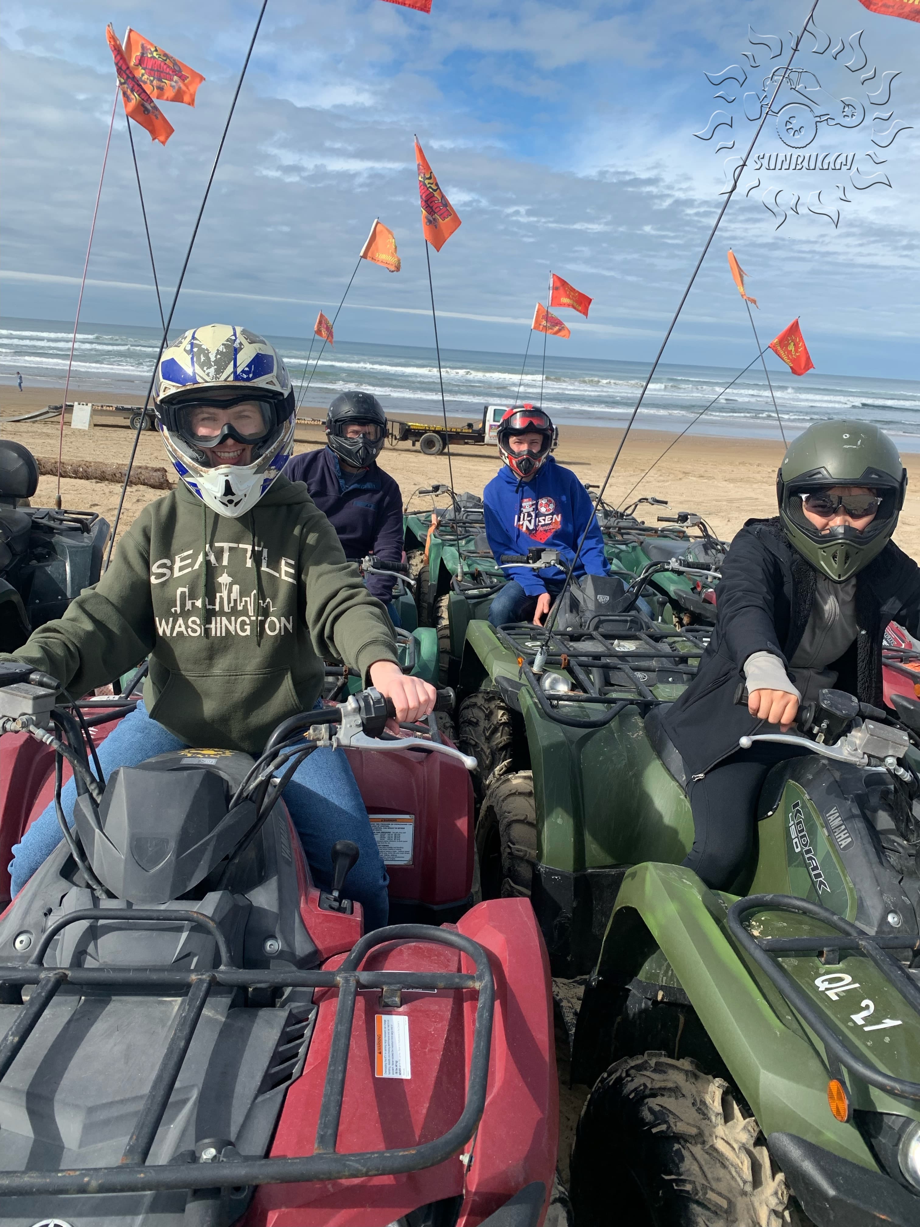 Pismo adventure photo