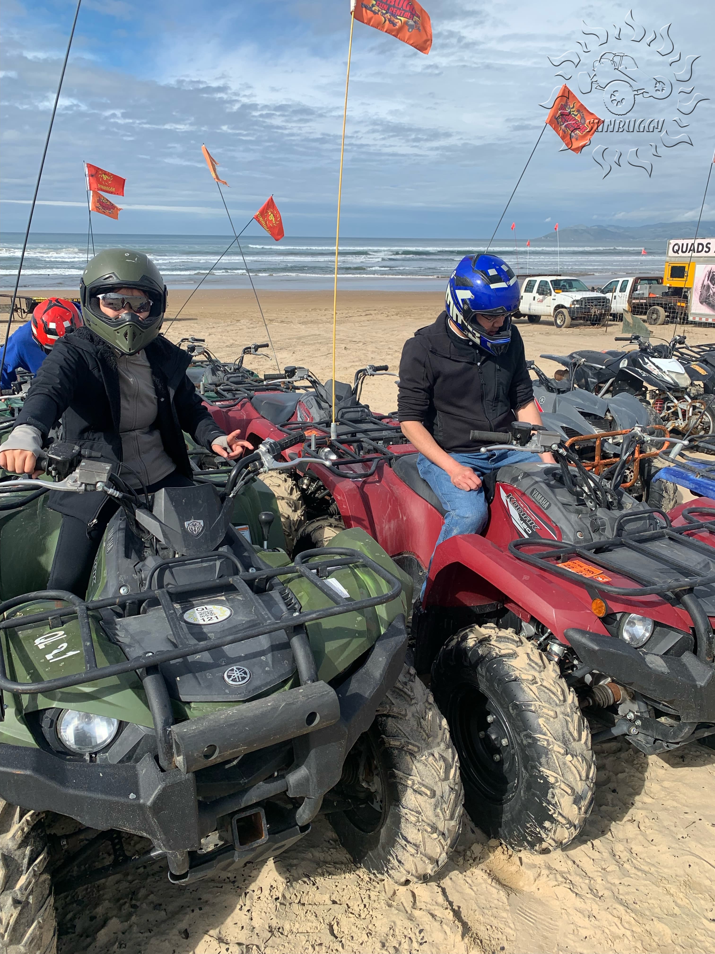 Pismo adventure photo