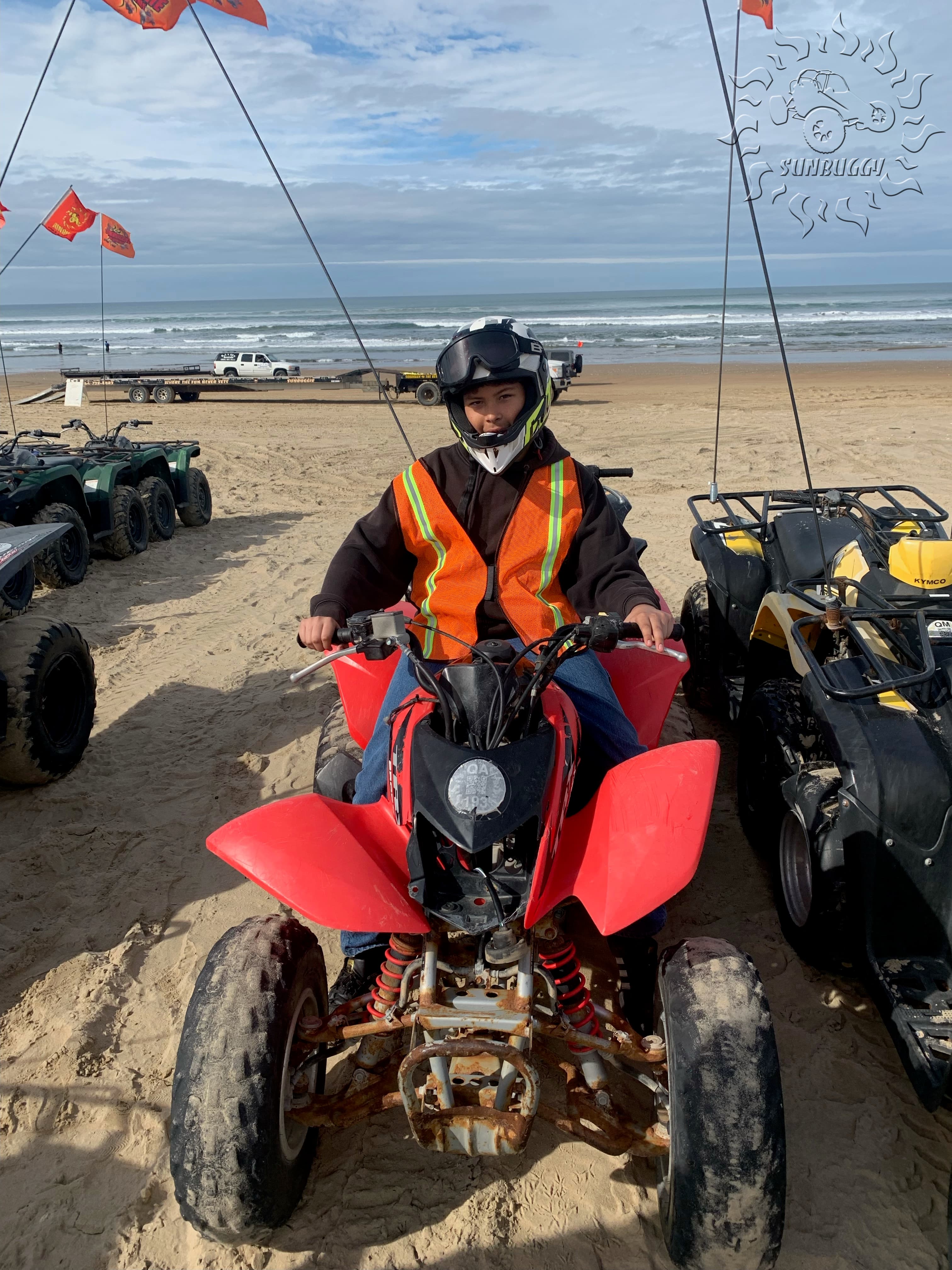Pismo adventure photo