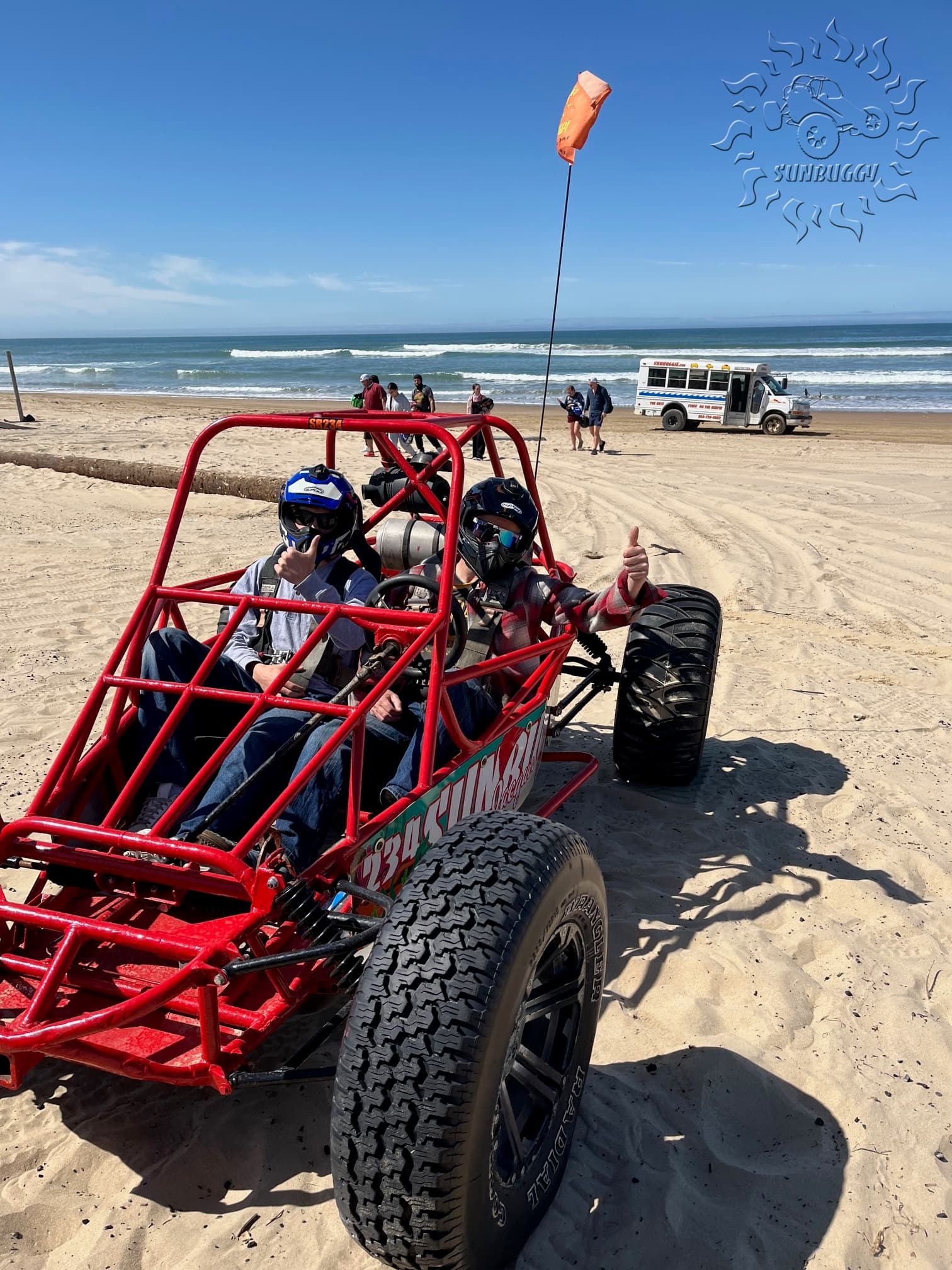 Pismo adventure photo