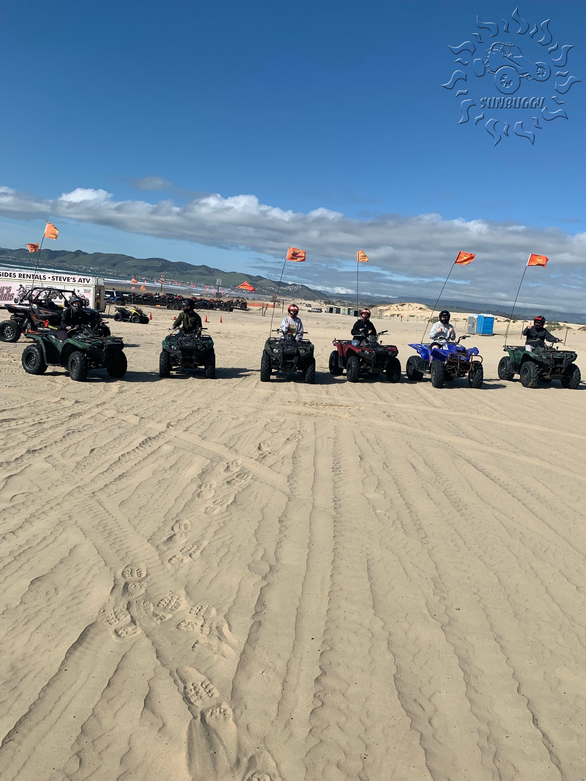 Pismo adventure photo
