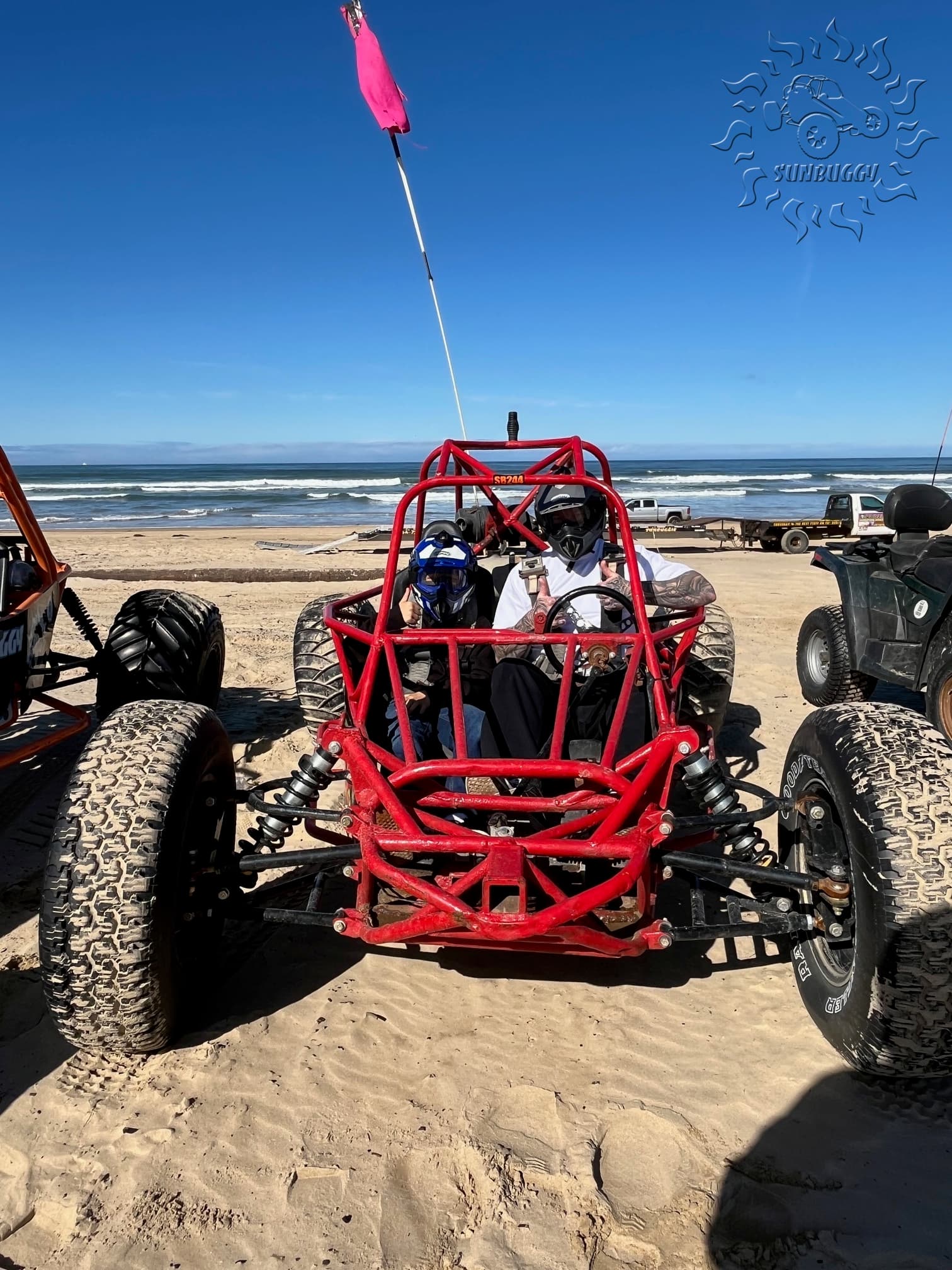 Pismo adventure photo
