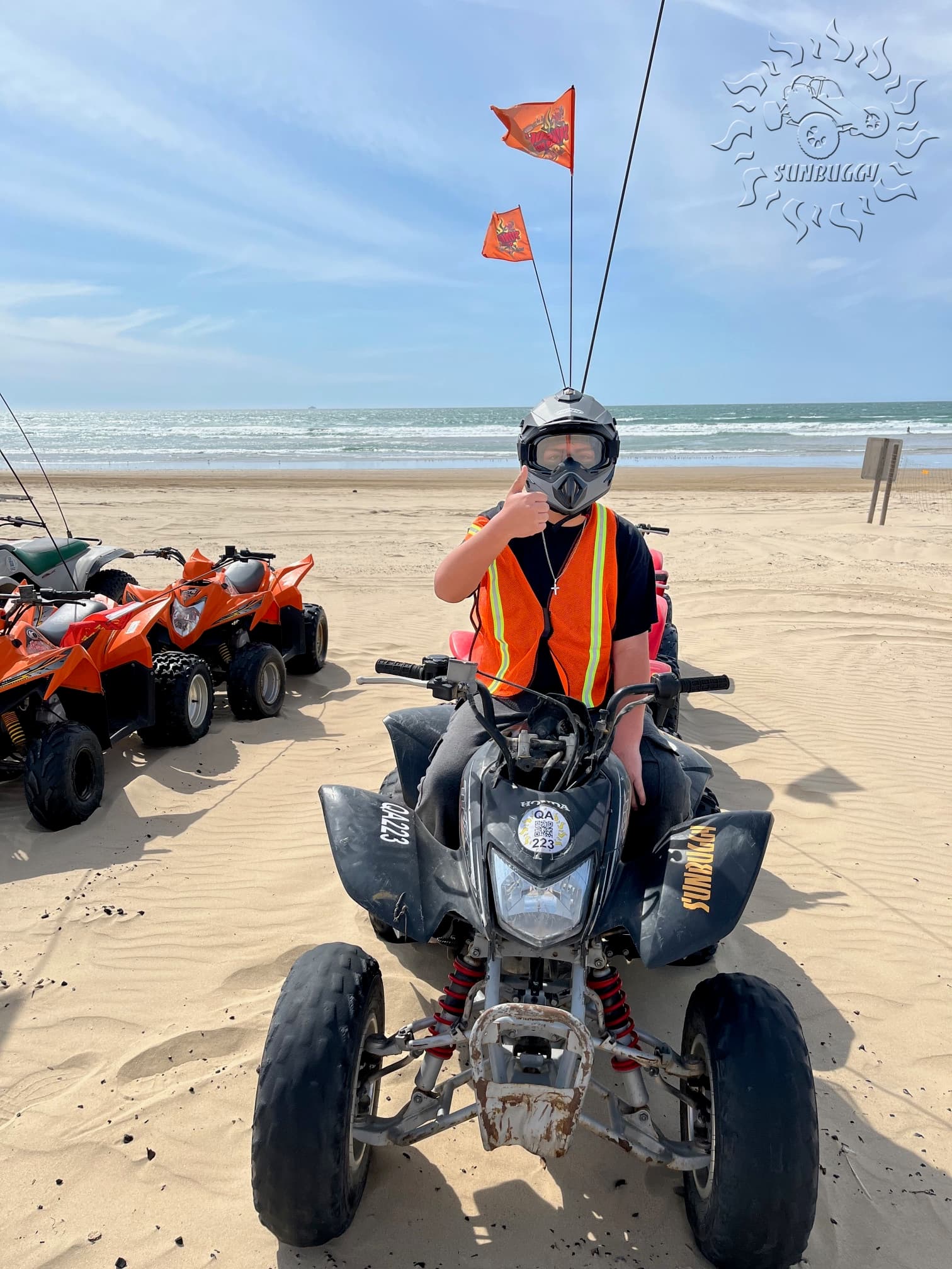 Pismo adventure photo