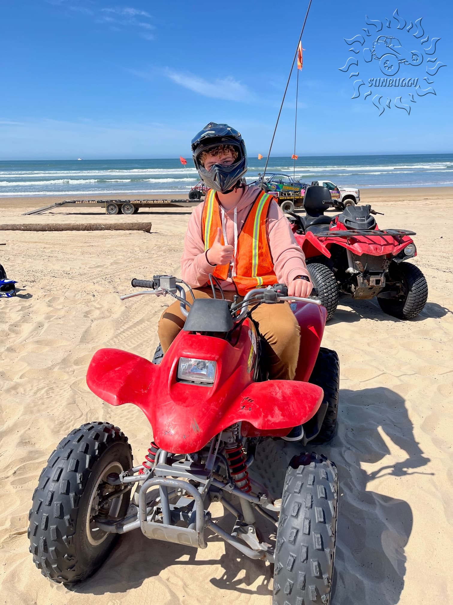 Pismo adventure photo