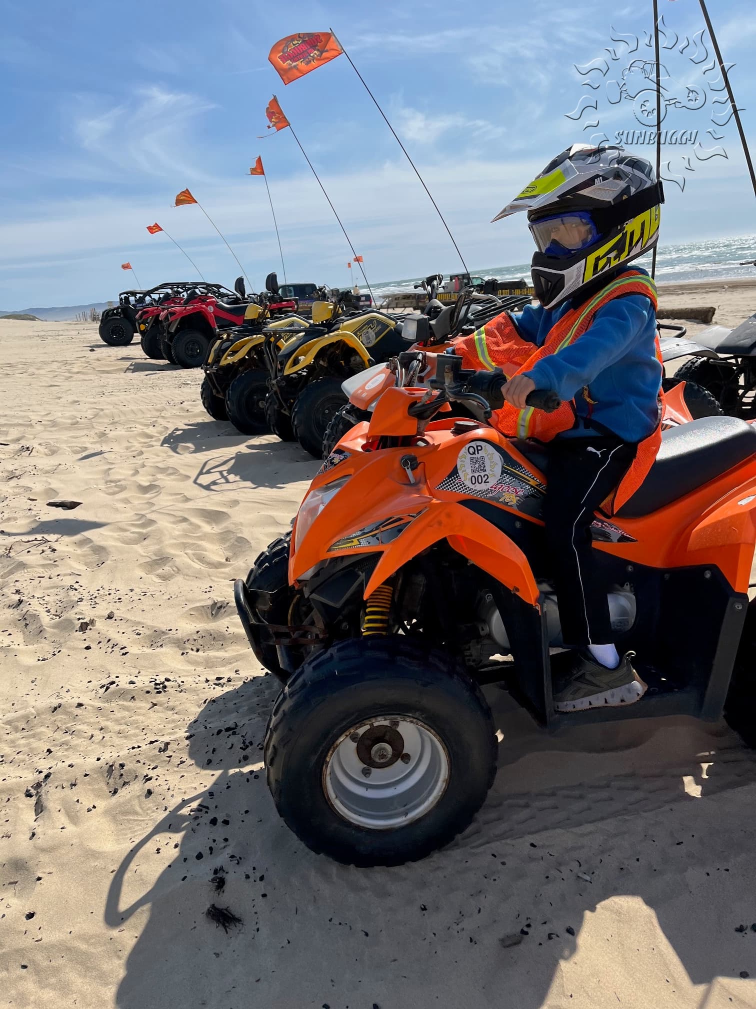 Pismo adventure photo