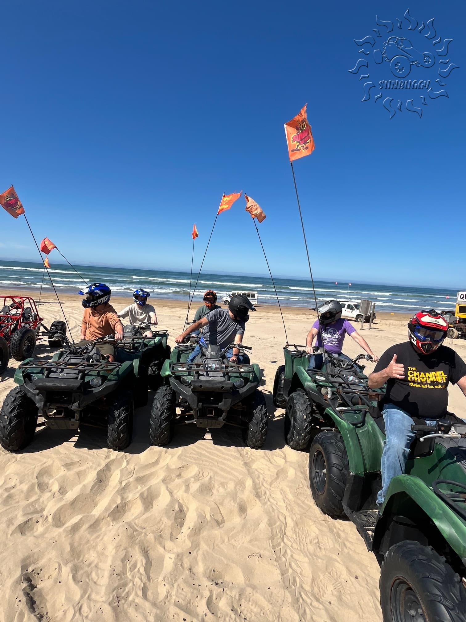 Pismo adventure photo