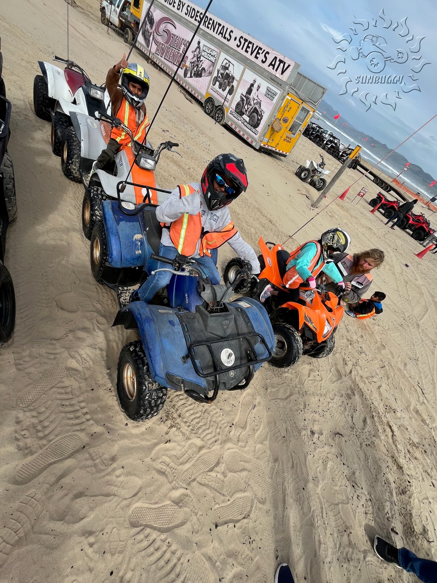 Pismo adventure photo