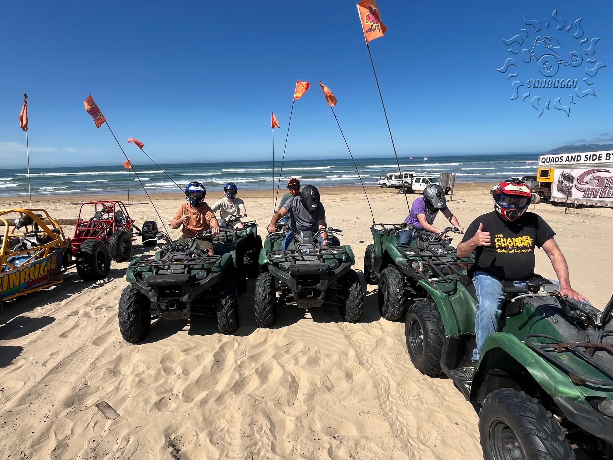 Pismo adventure photo