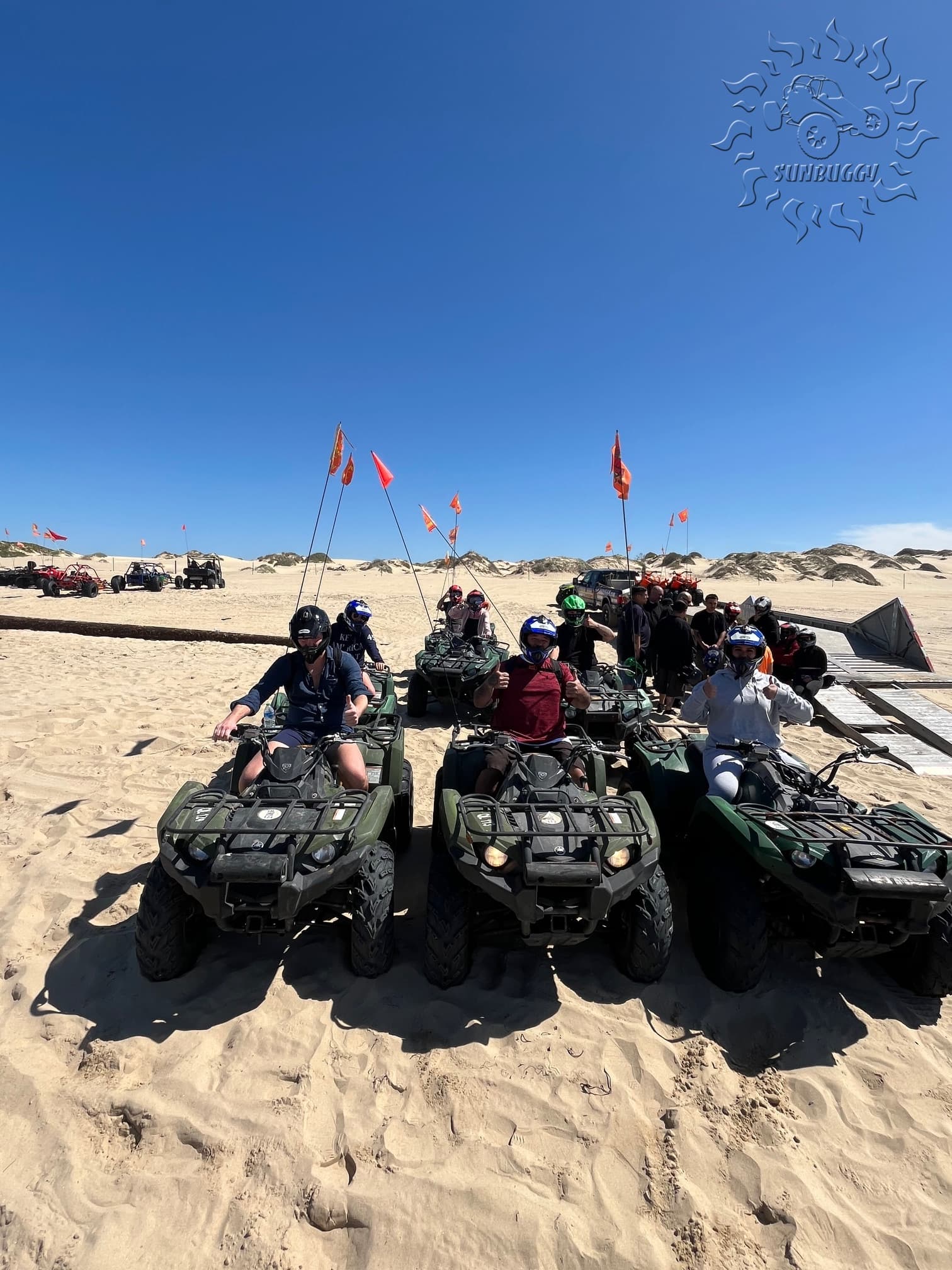 Pismo adventure photo