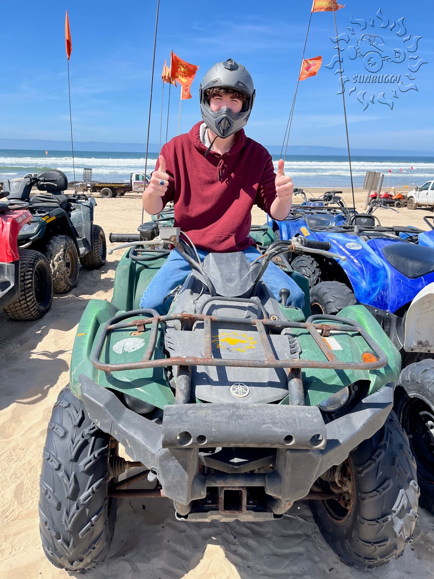 Pismo adventure photo