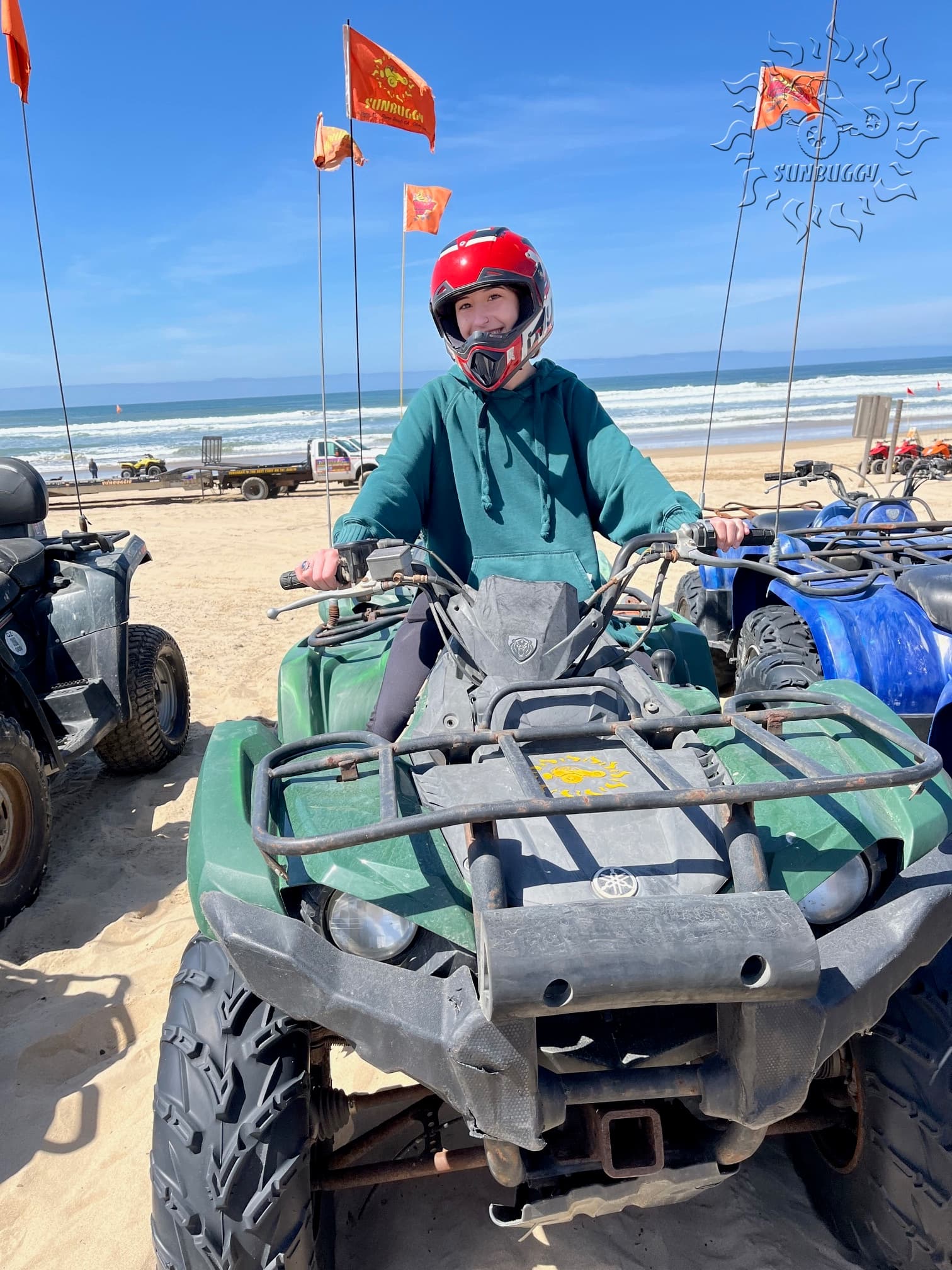Pismo adventure photo