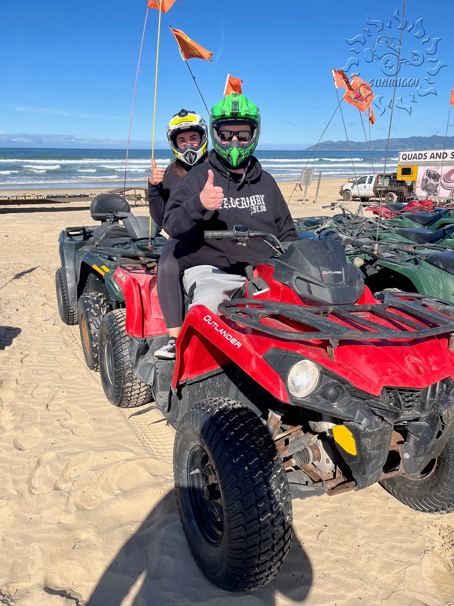 Pismo adventure photo
