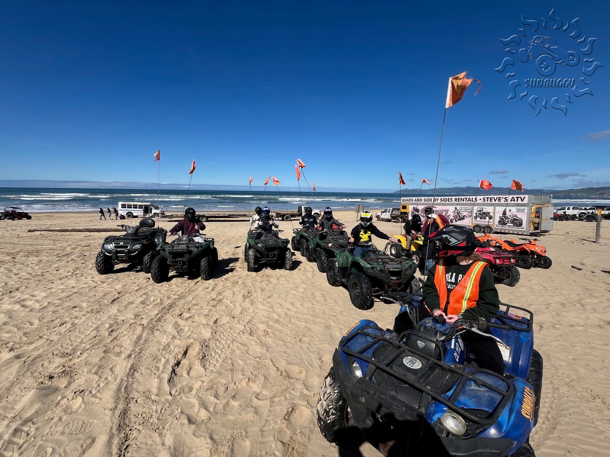 Pismo adventure photo