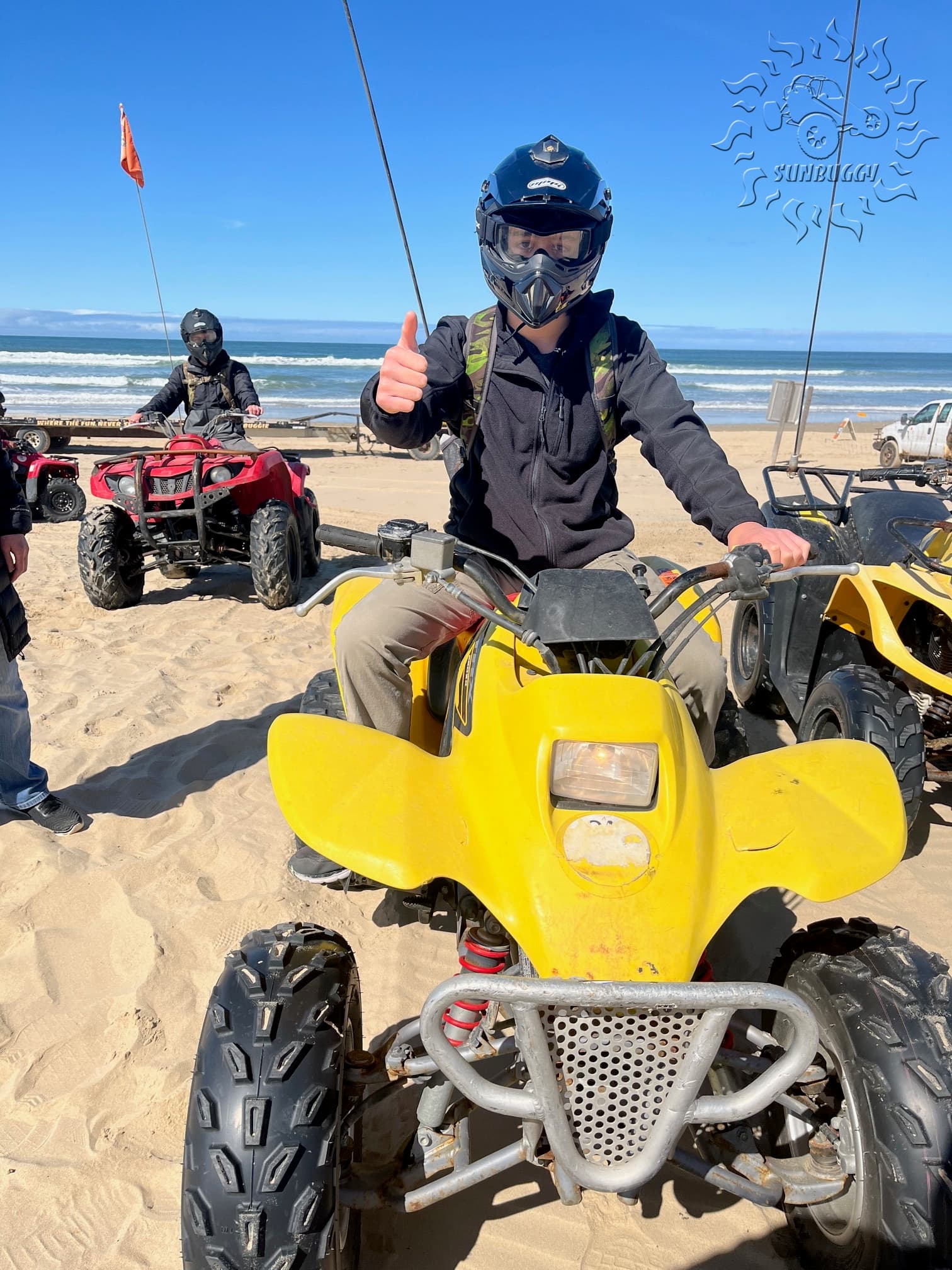 Pismo adventure photo