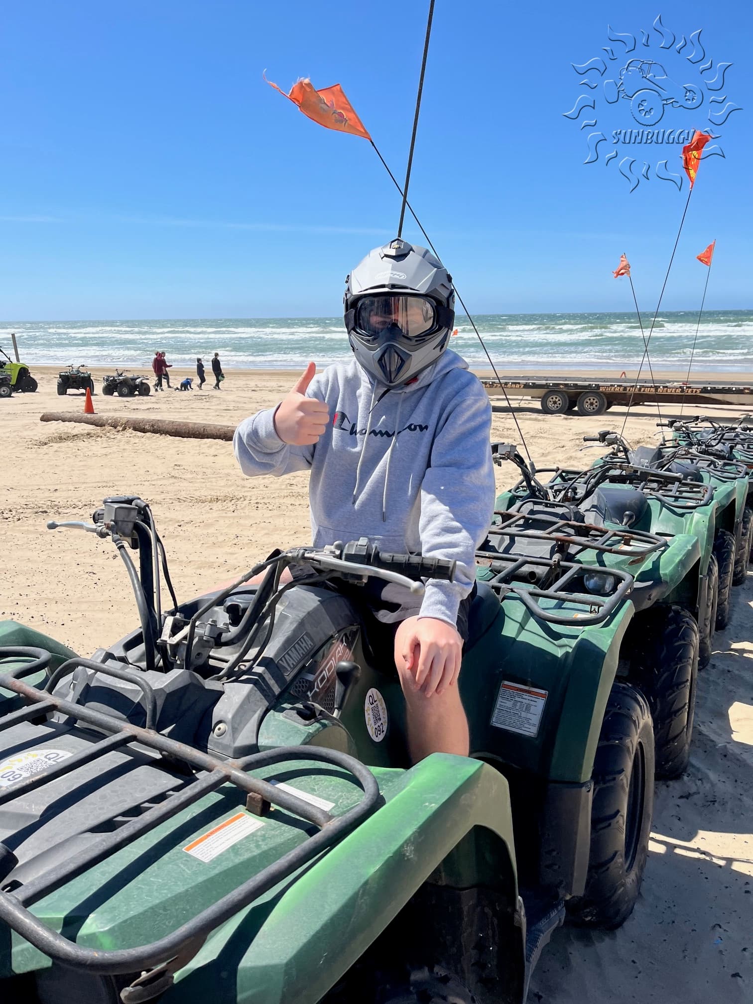 Pismo adventure photo