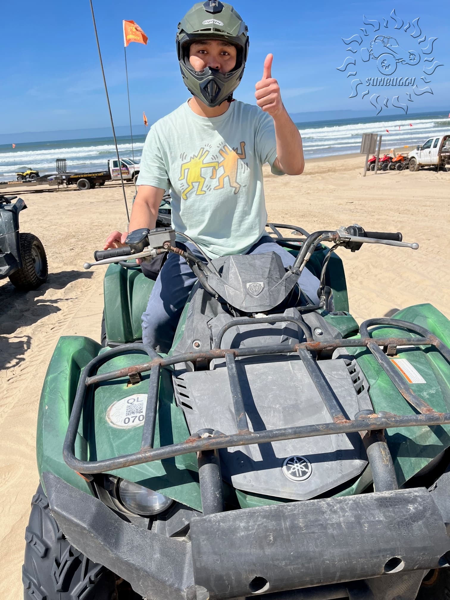 Pismo adventure photo