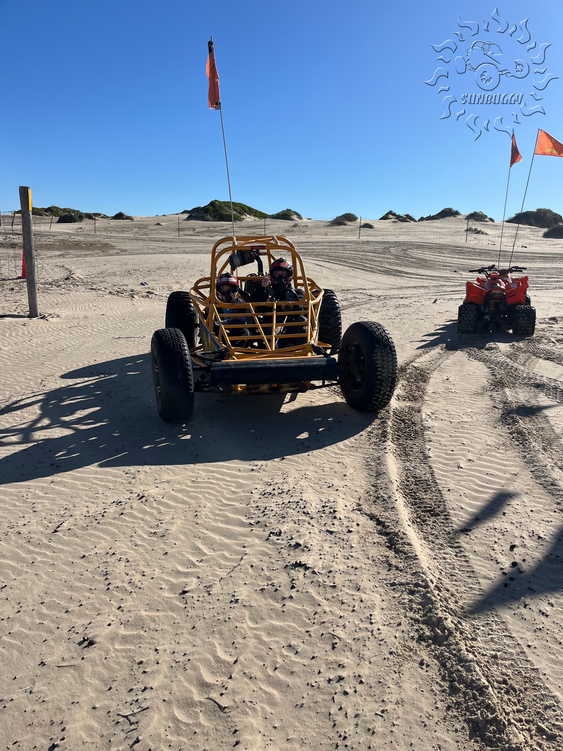 Pismo adventure photo