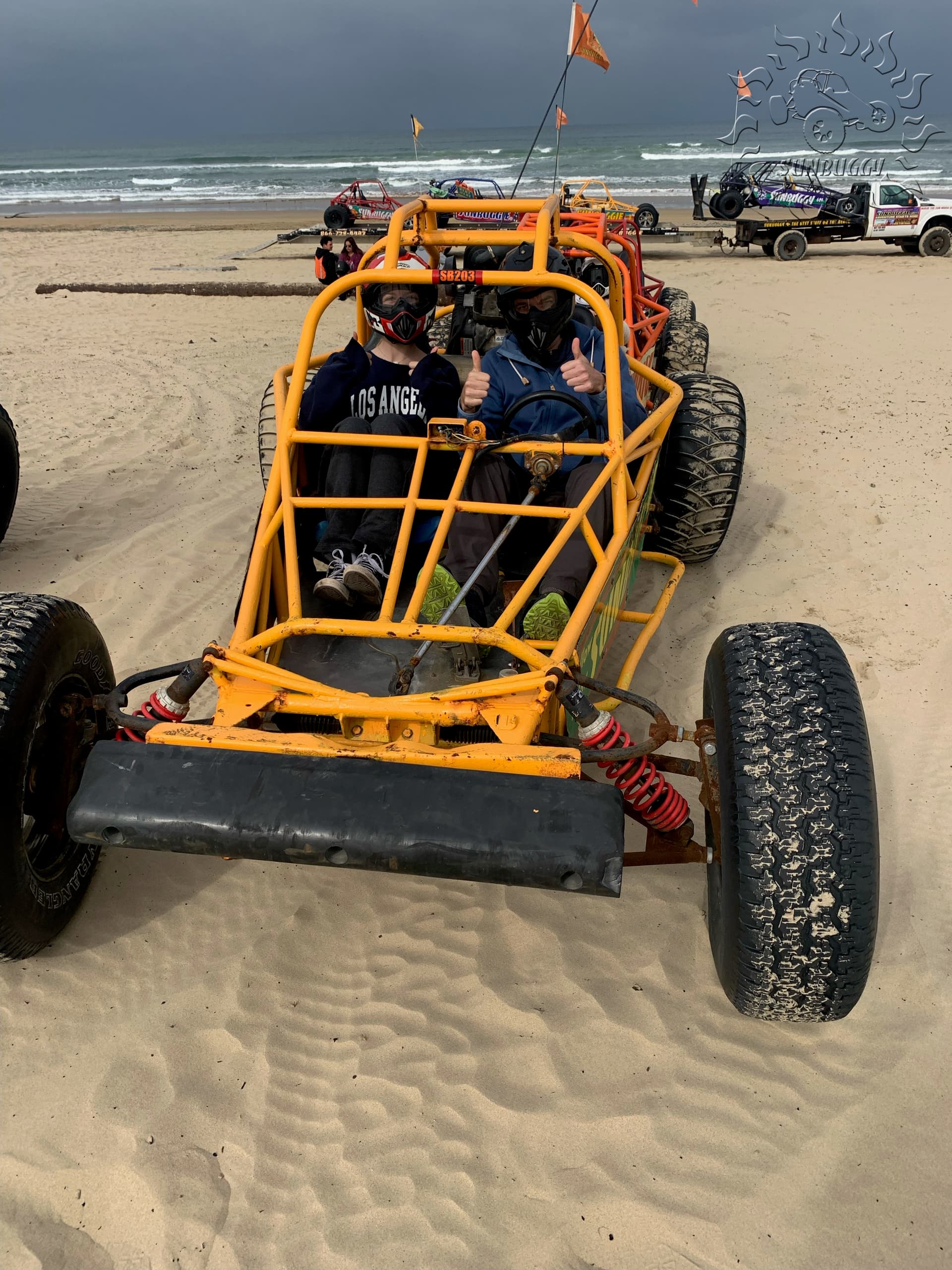 Pismo adventure photo