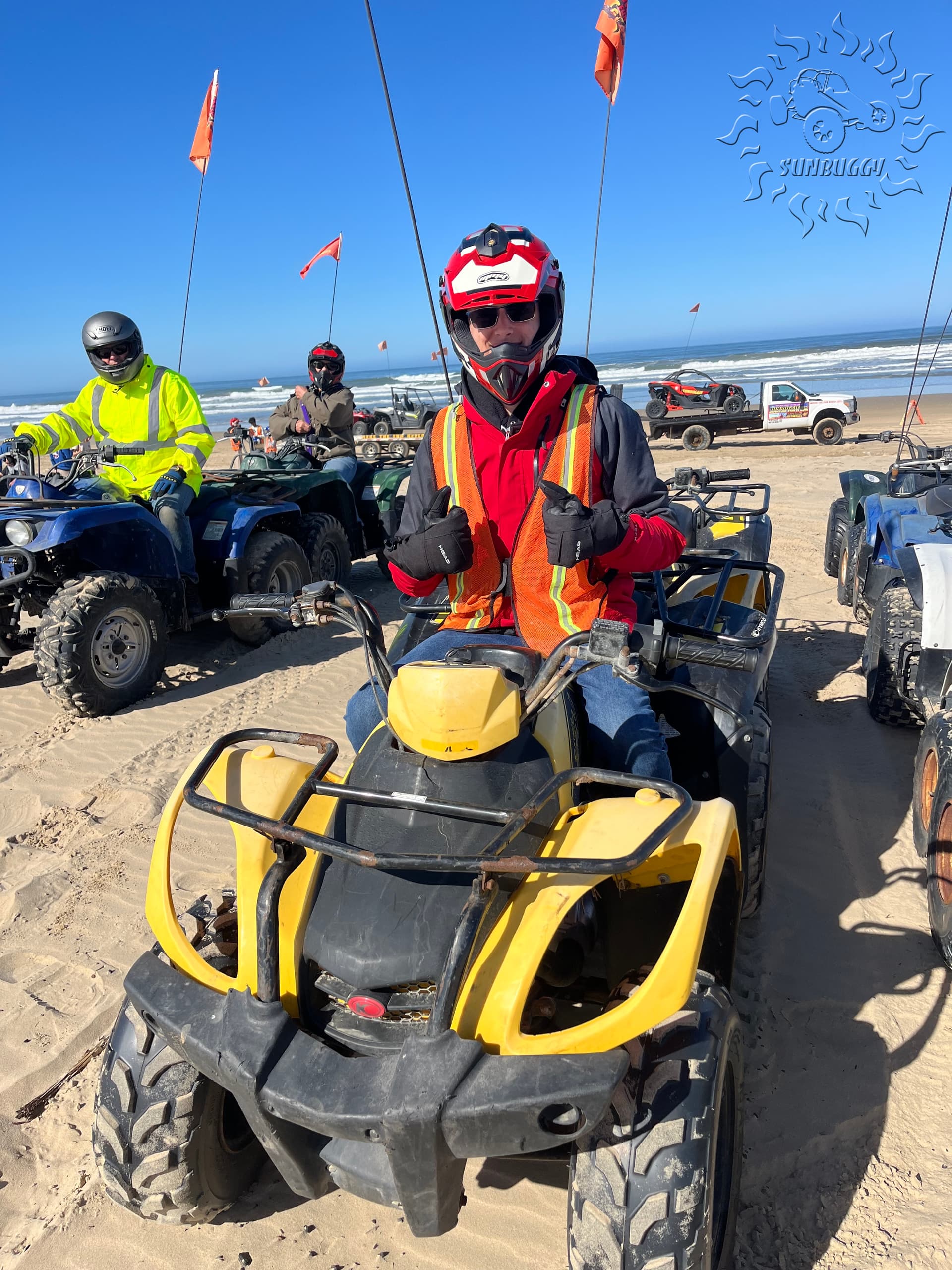 Pismo adventure photo