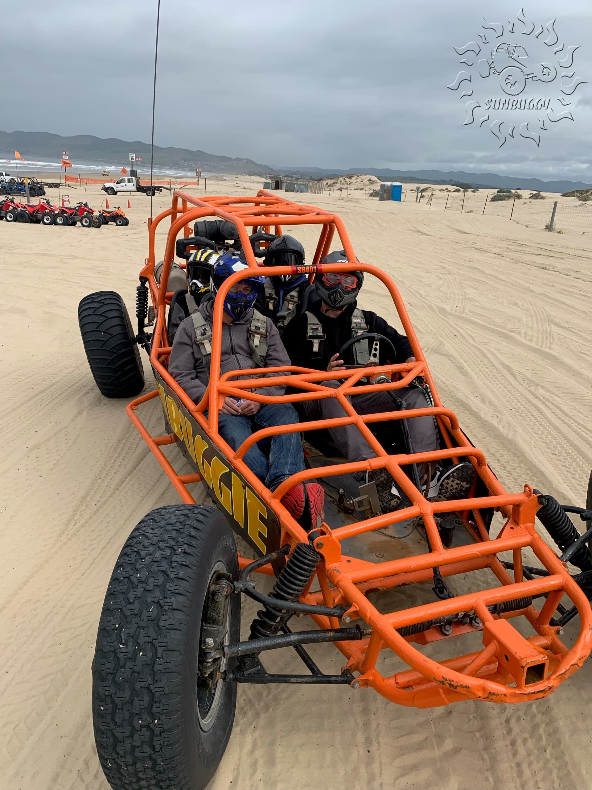 Pismo adventure photo