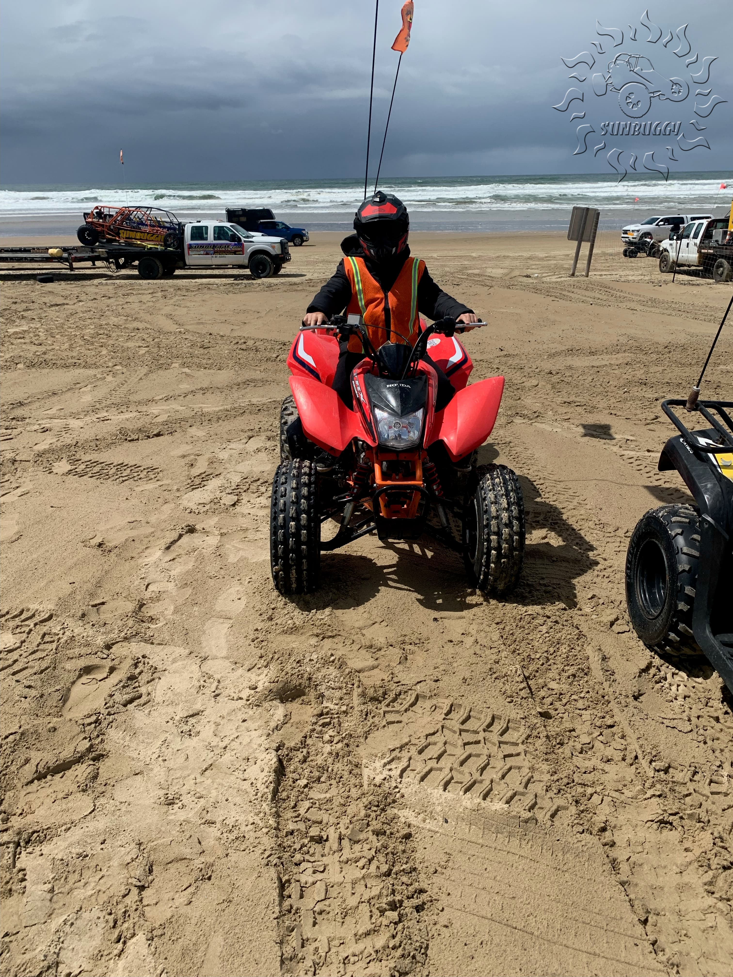 Pismo adventure photo