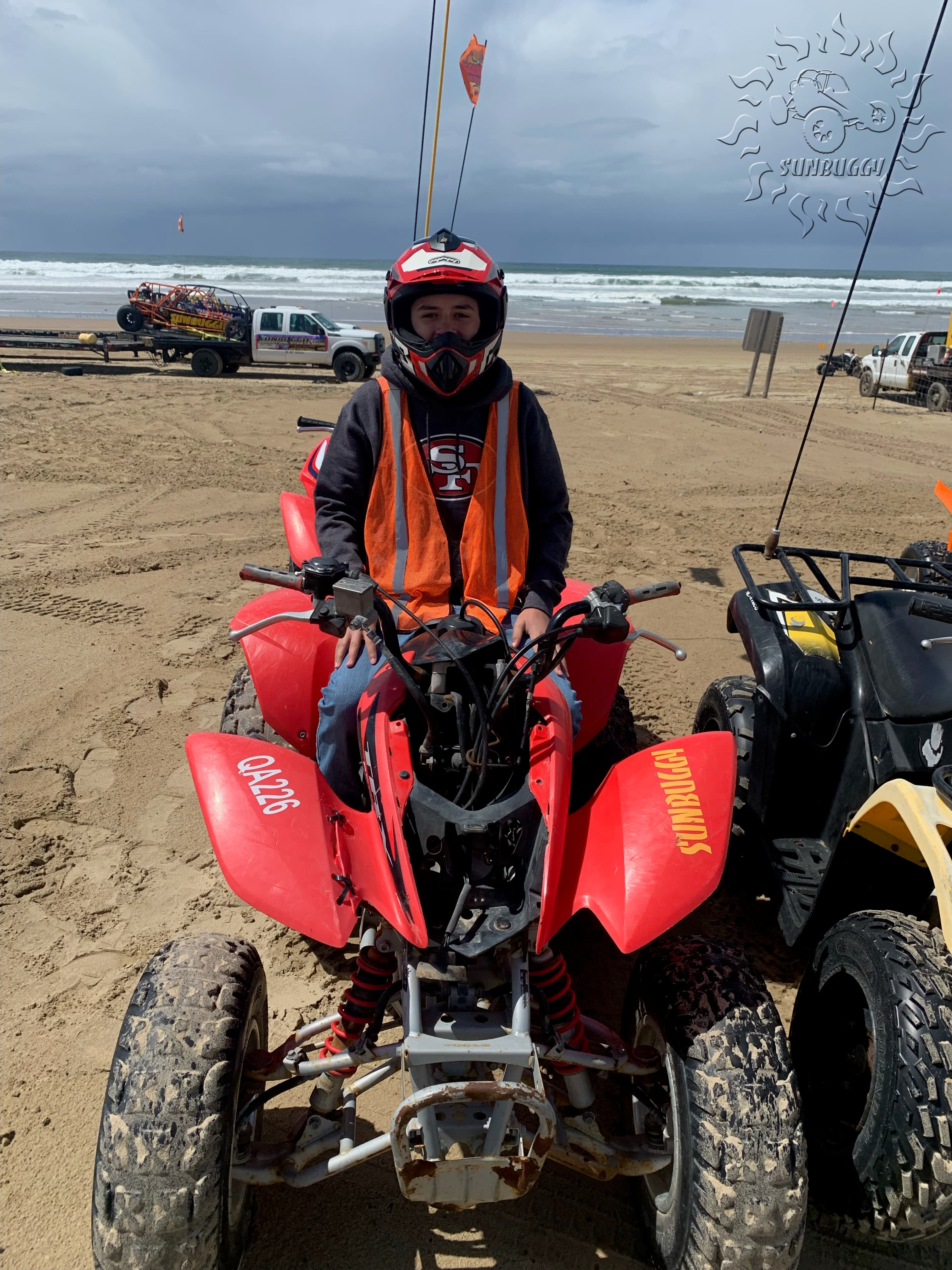 Pismo adventure photo