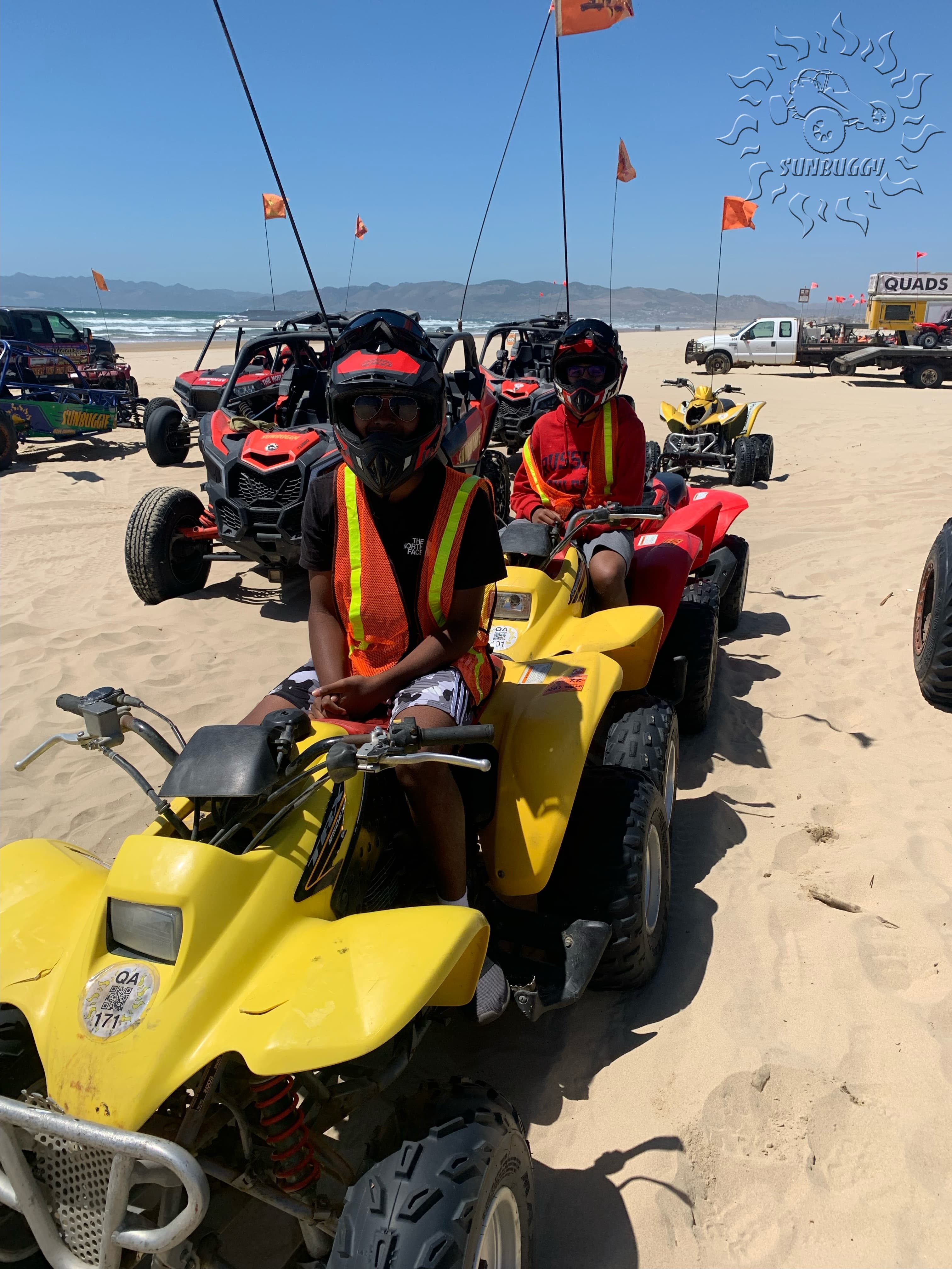 Pismo adventure photo