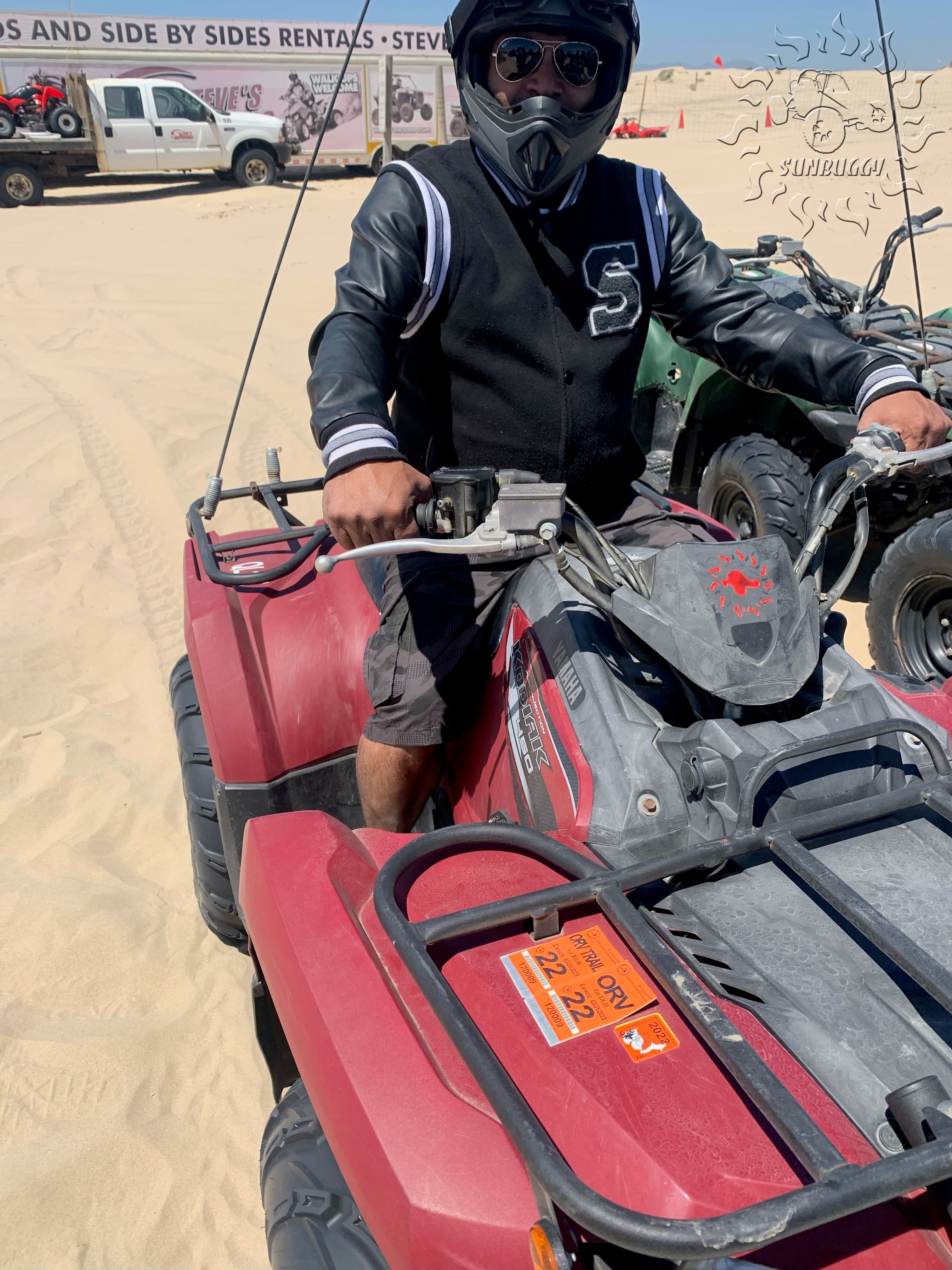 Pismo adventure photo