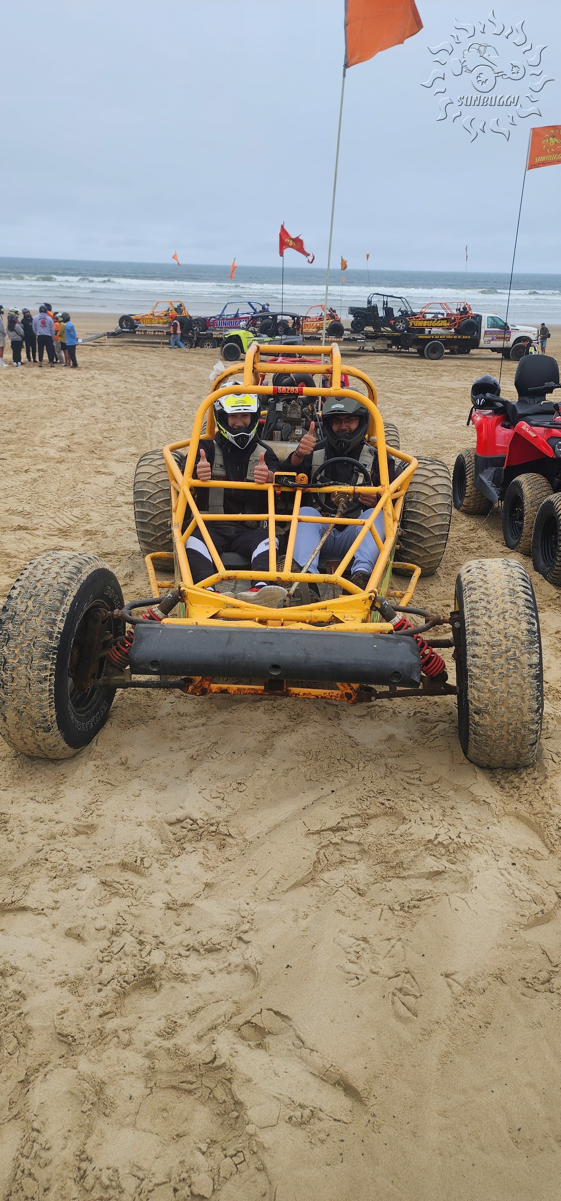 Pismo adventure photo