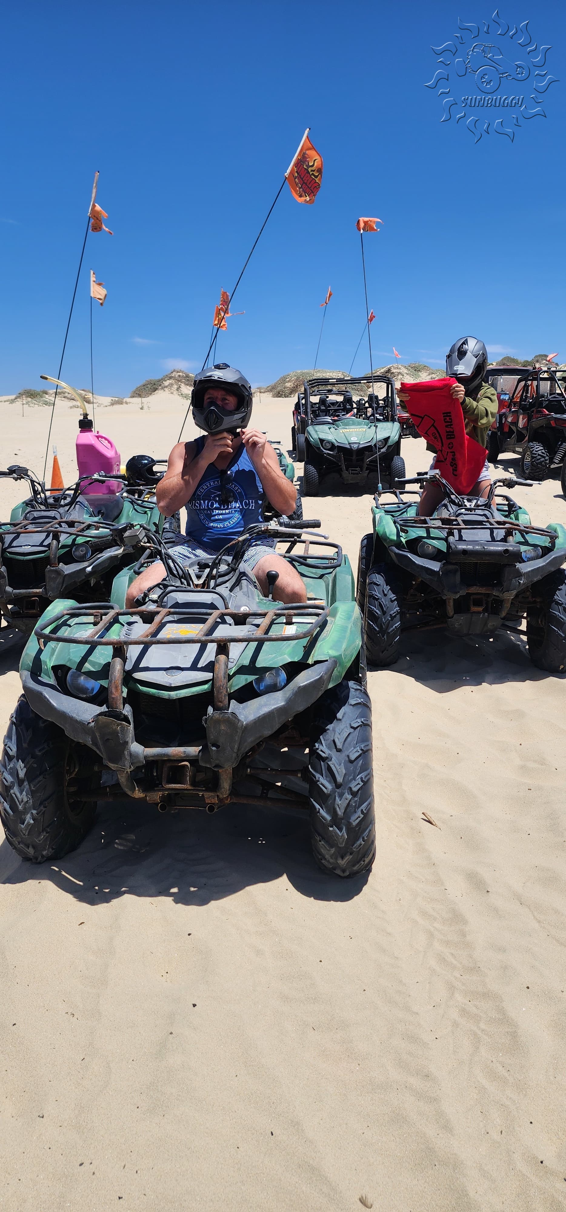 Pismo adventure photo