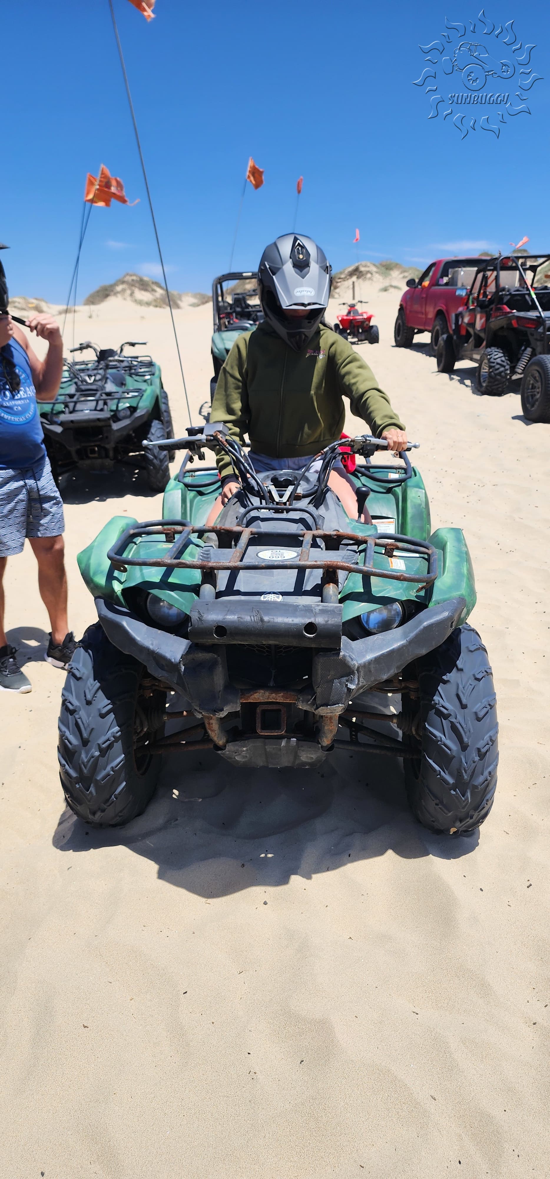 Pismo adventure photo