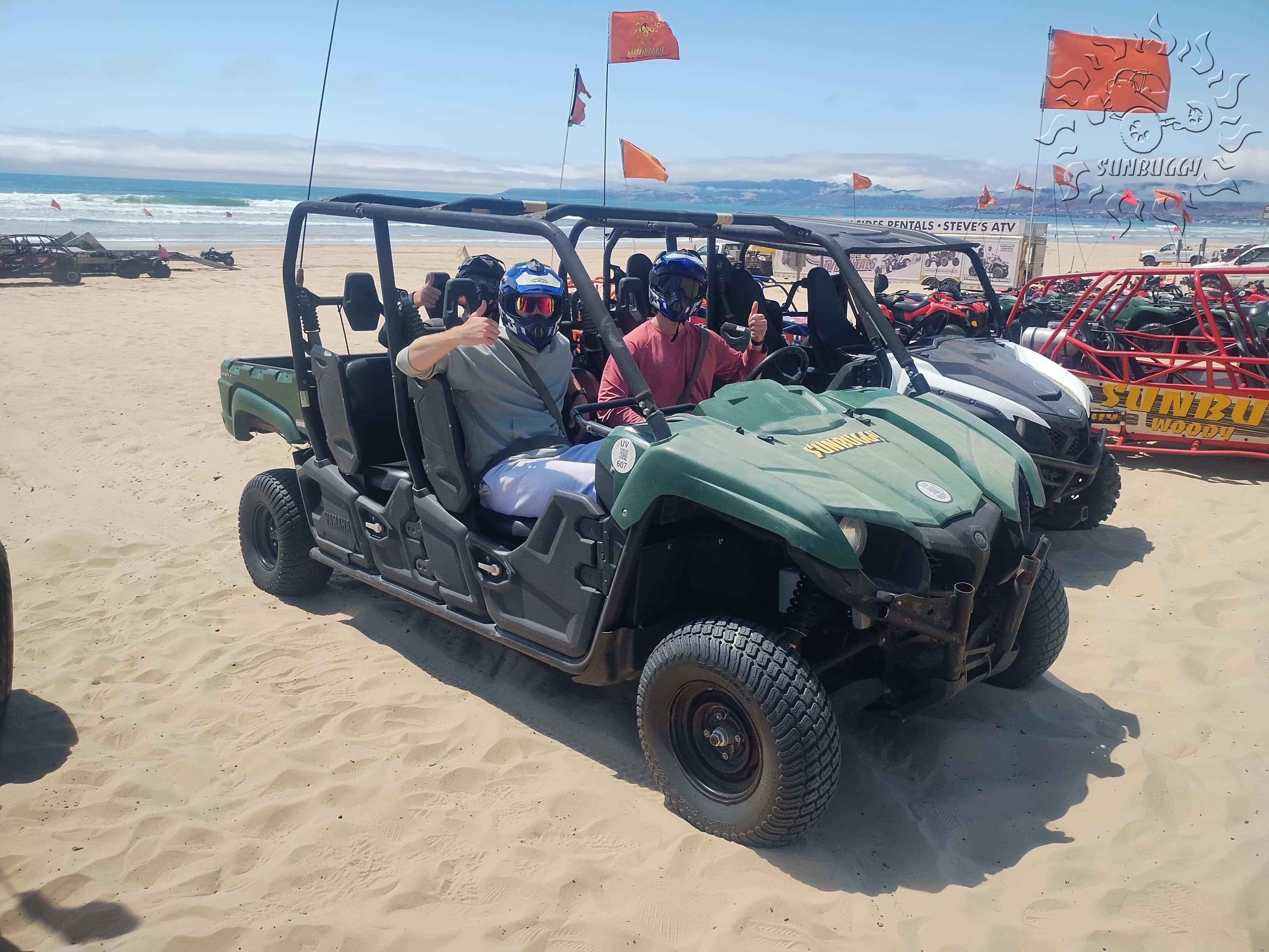 Pismo adventure photo