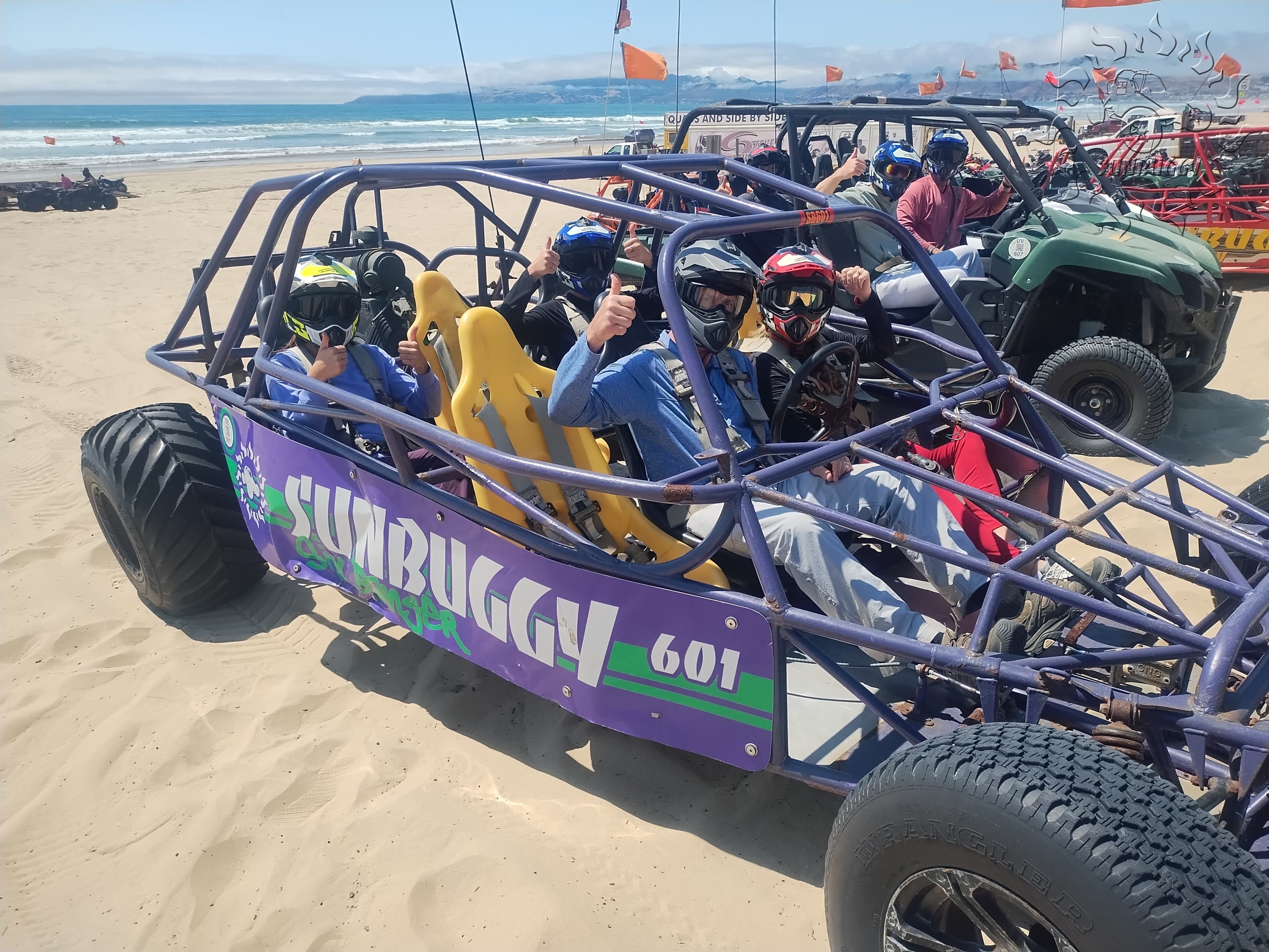 Pismo adventure photo