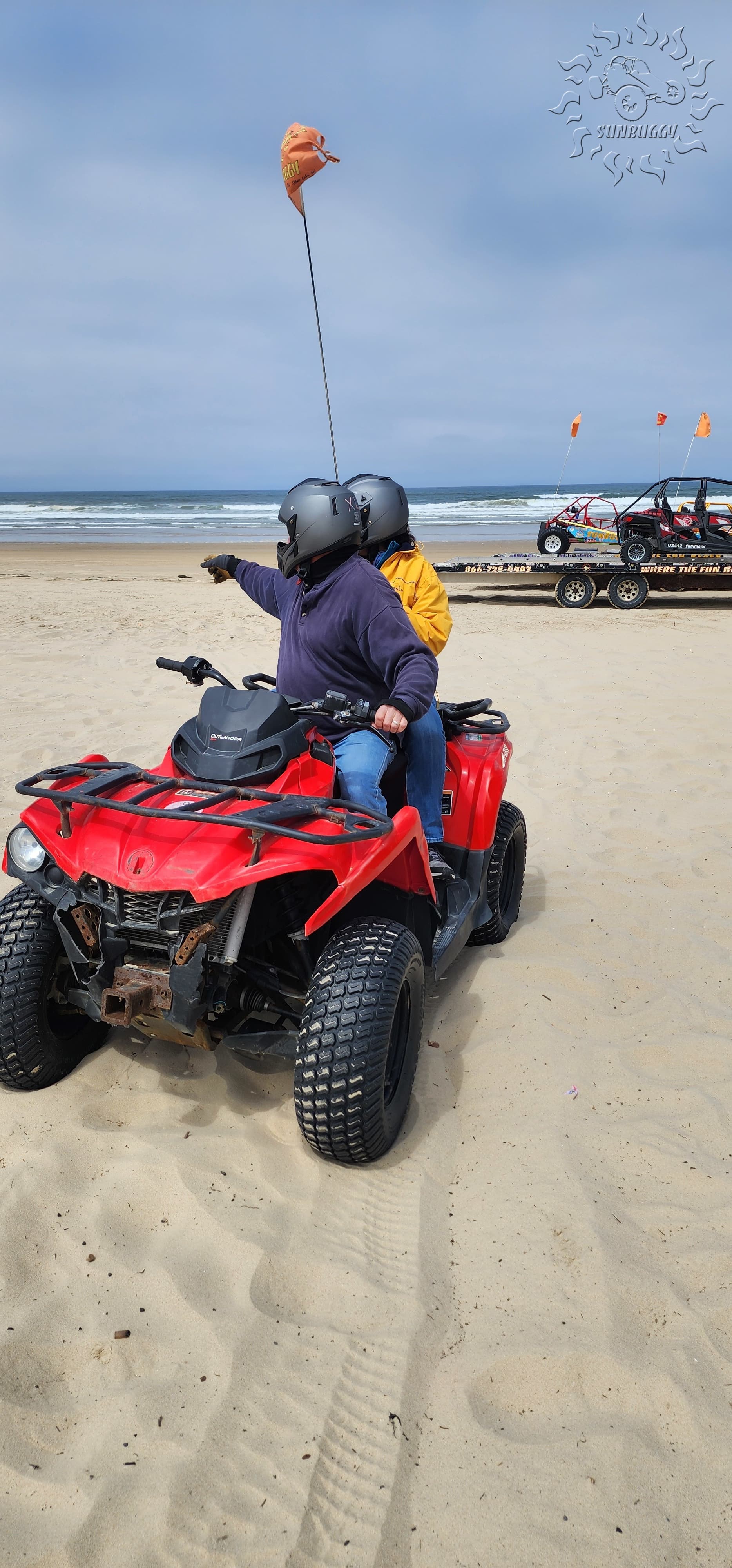 Pismo adventure photo