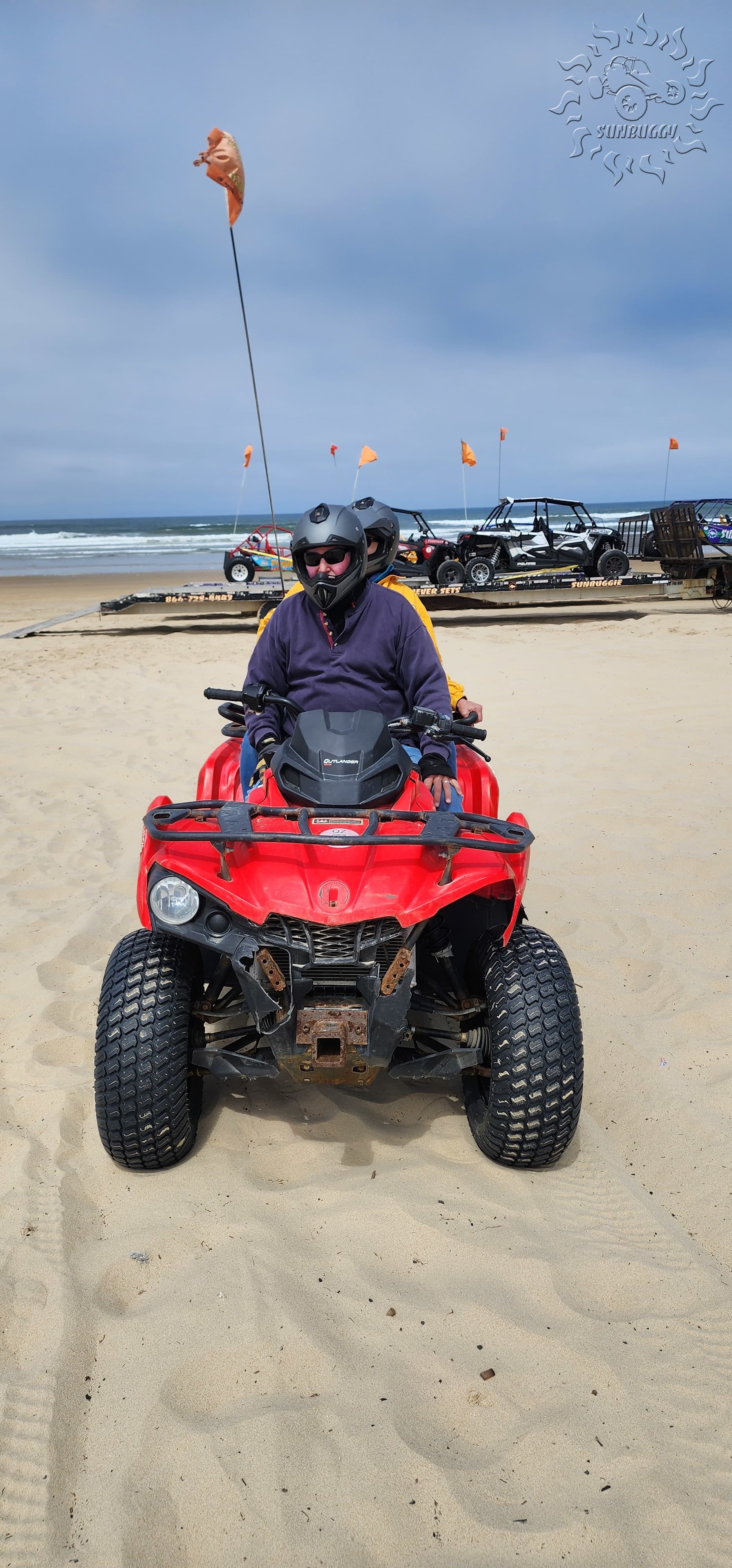 Pismo adventure photo