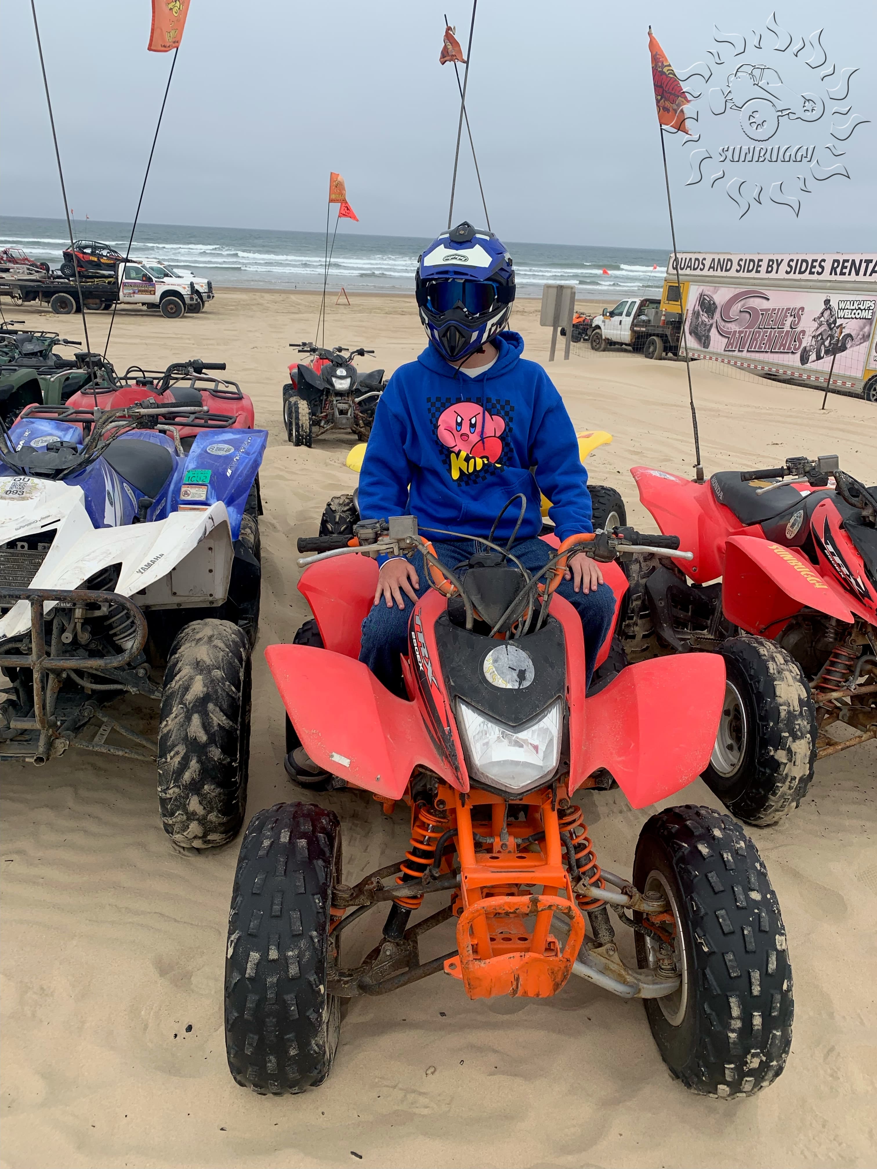 Pismo adventure photo