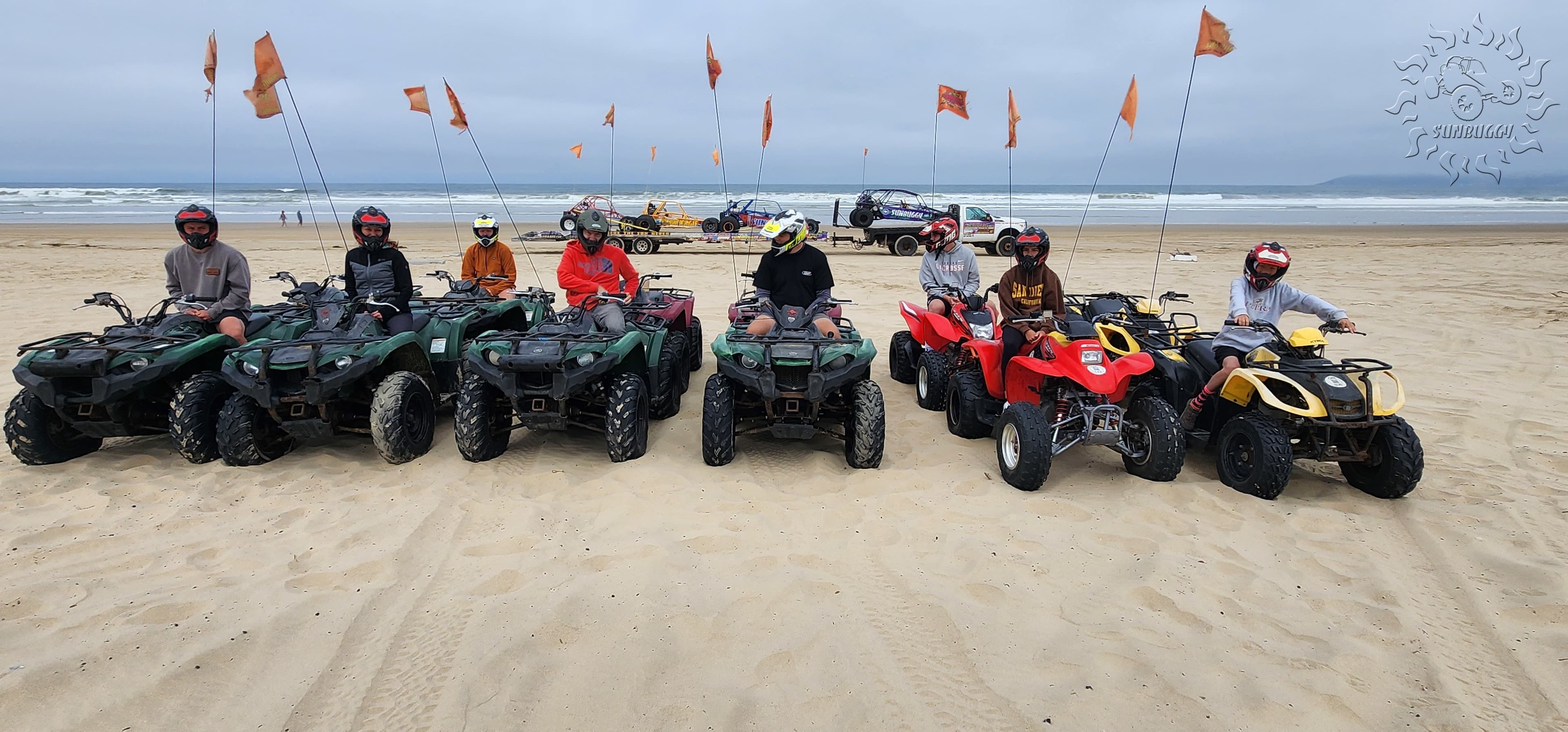 Pismo adventure photo