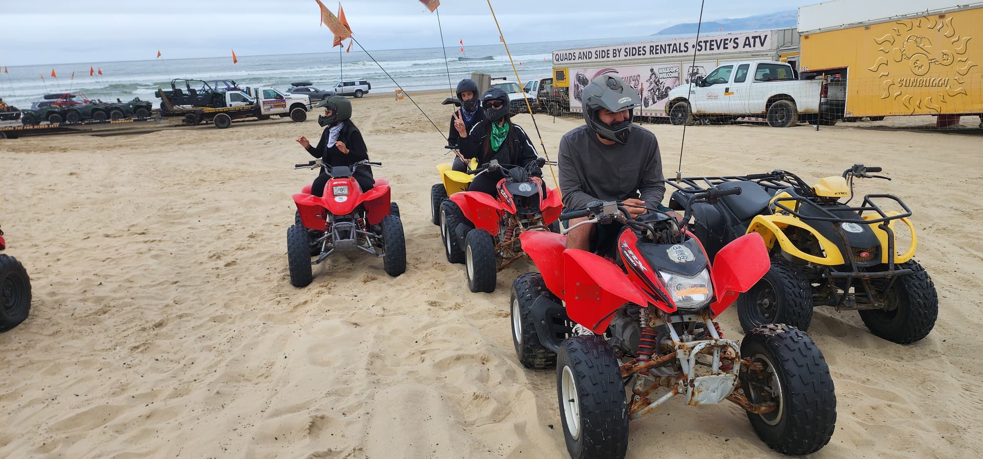 Pismo adventure photo