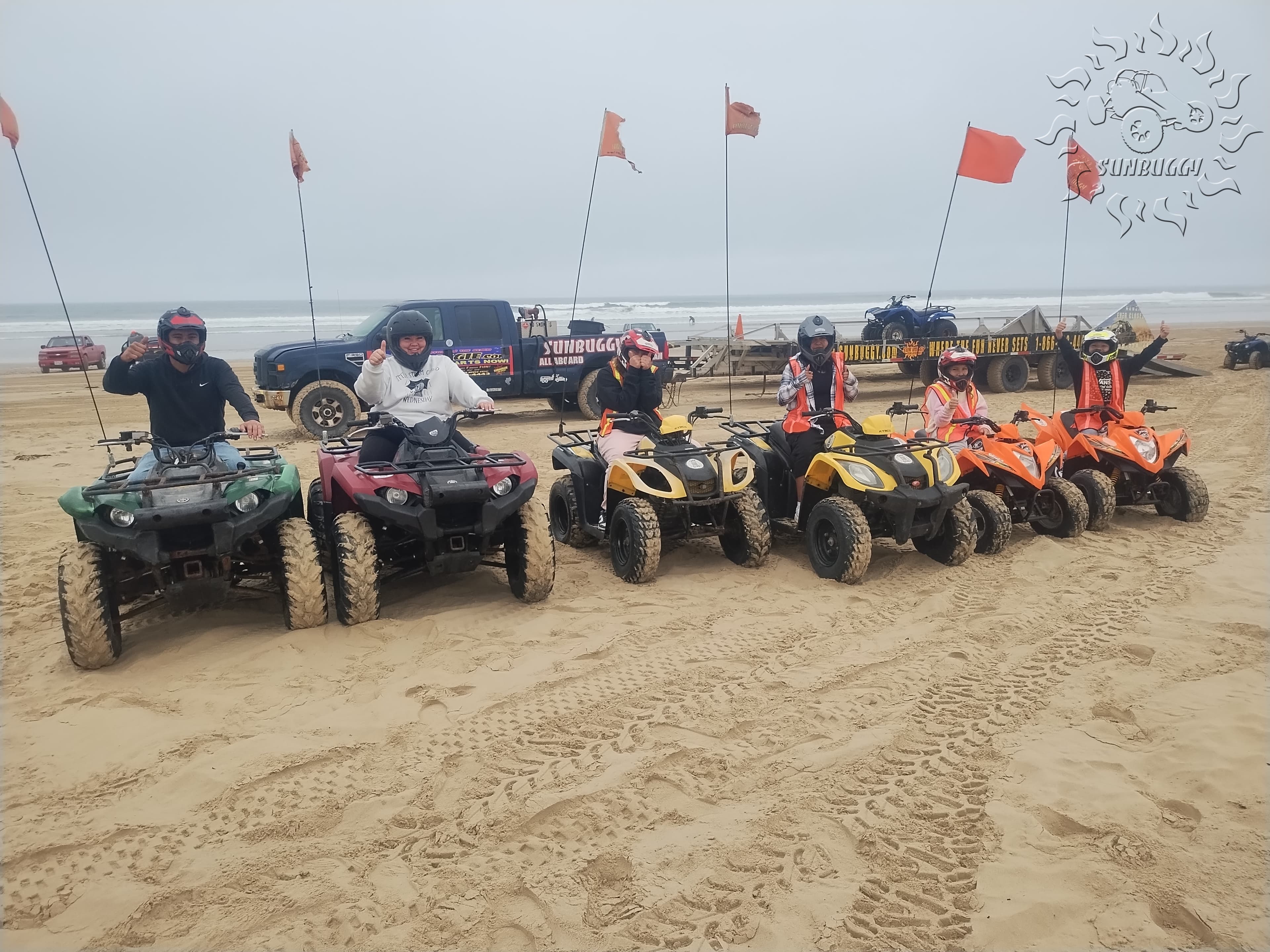 Pismo adventure photo