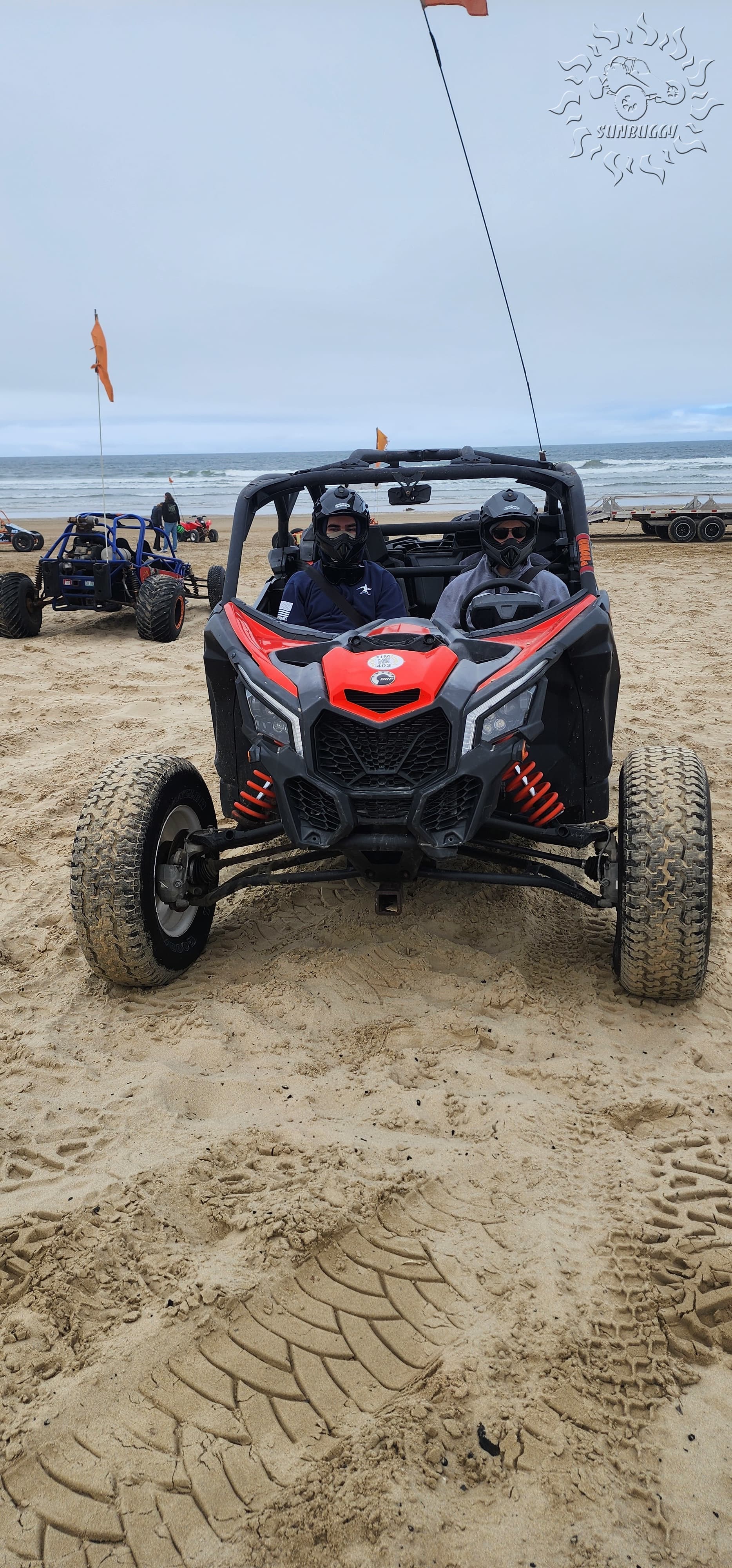 Pismo adventure photo