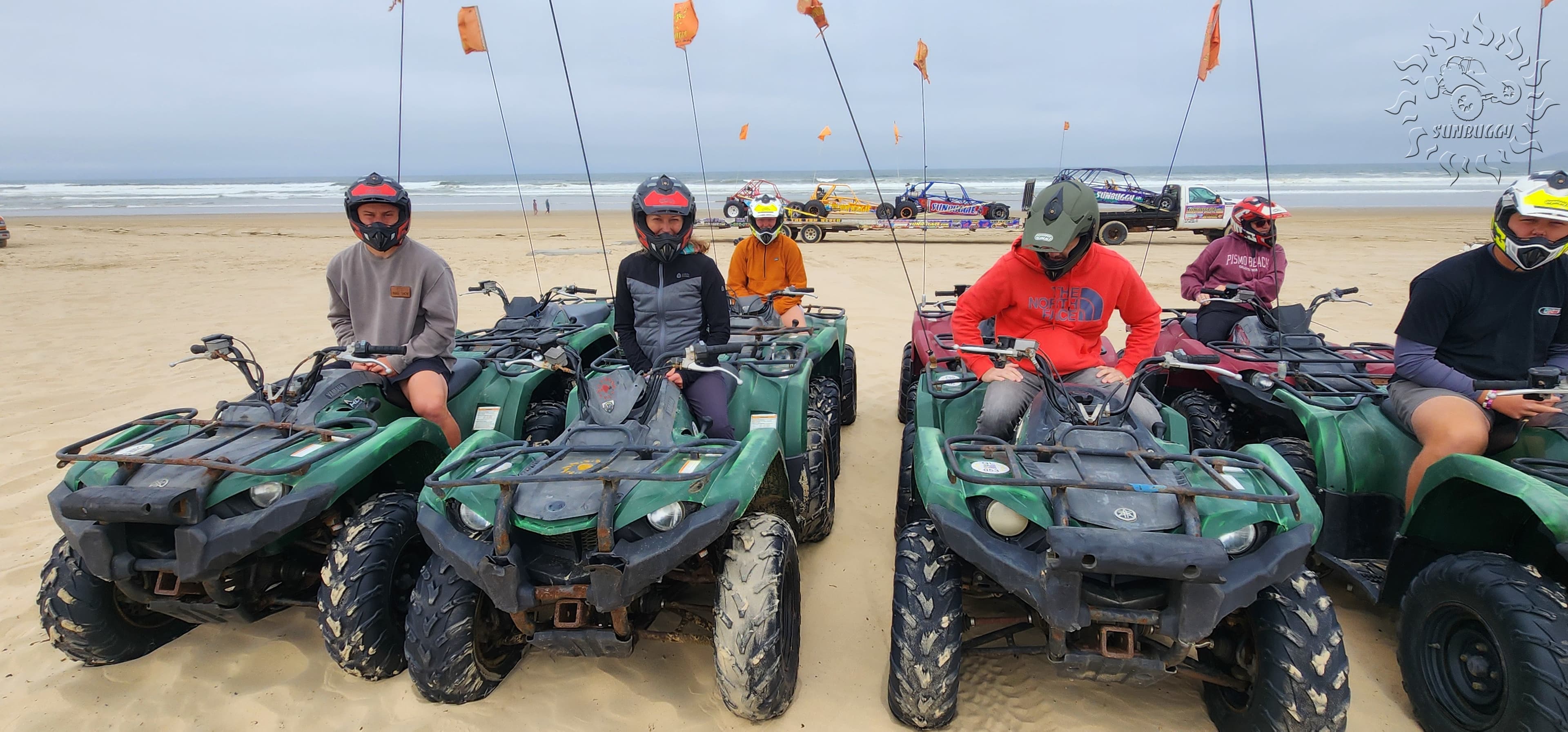 Pismo adventure photo