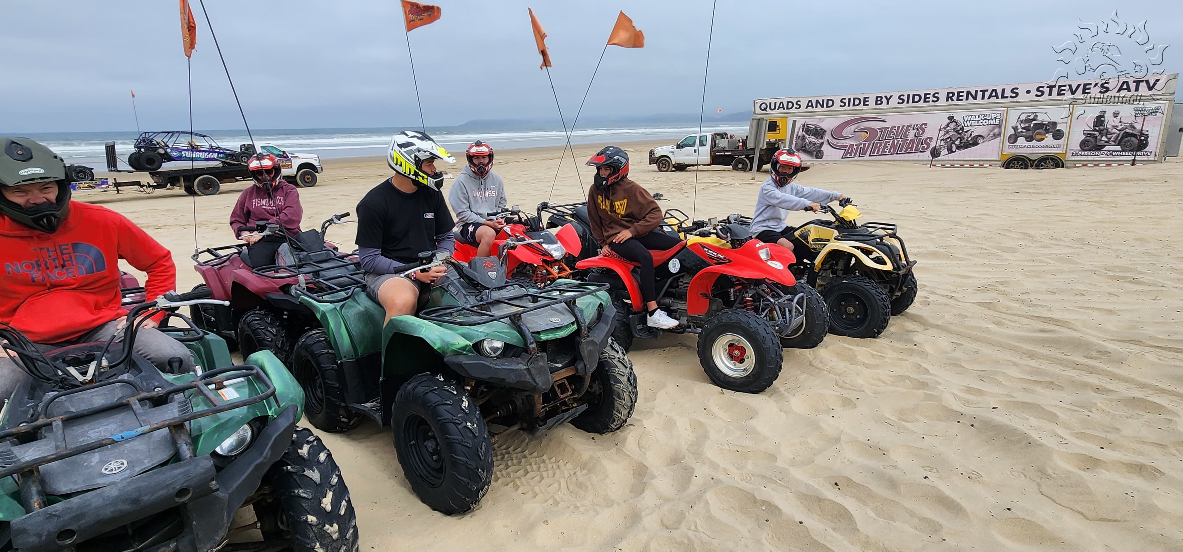 Pismo adventure photo