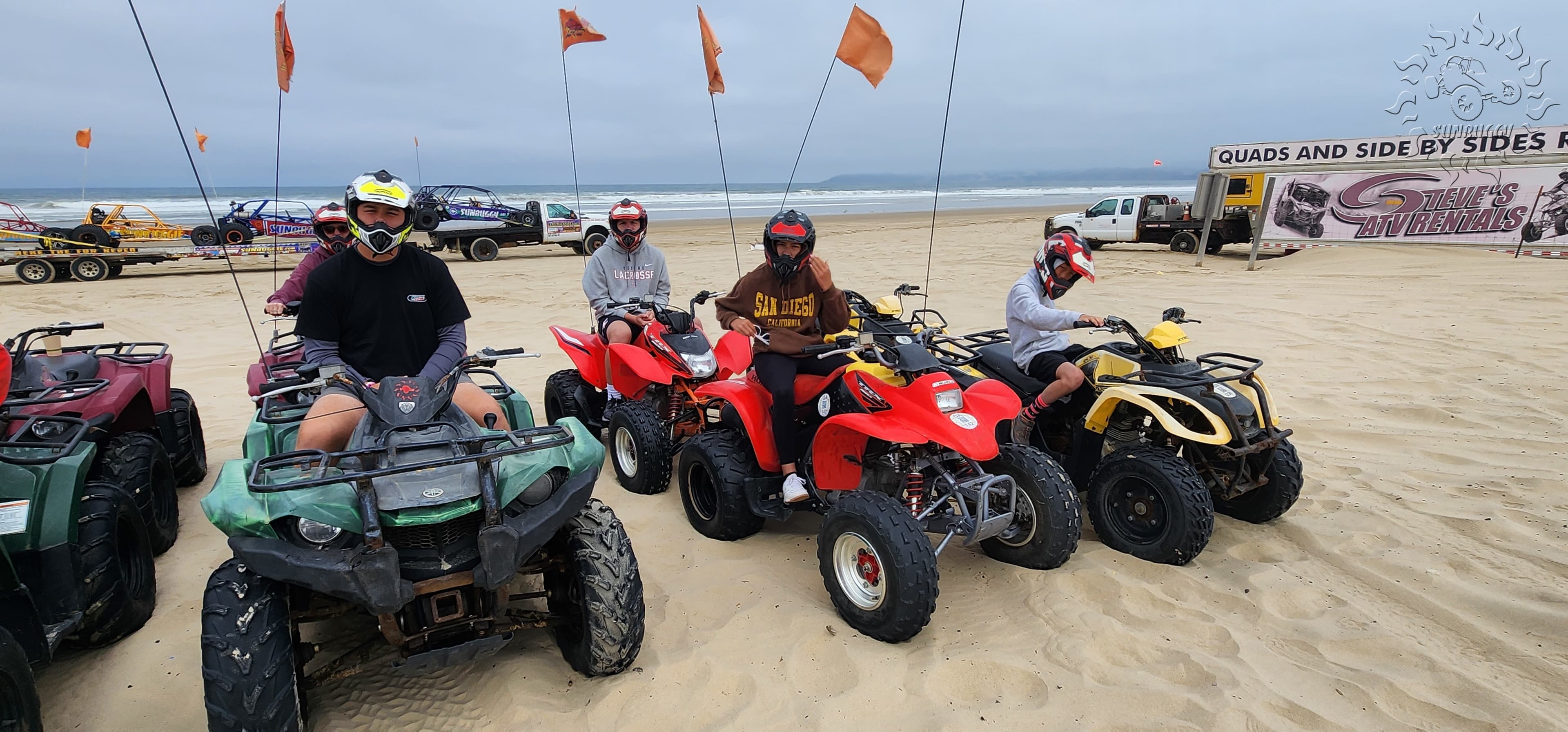 Pismo adventure photo