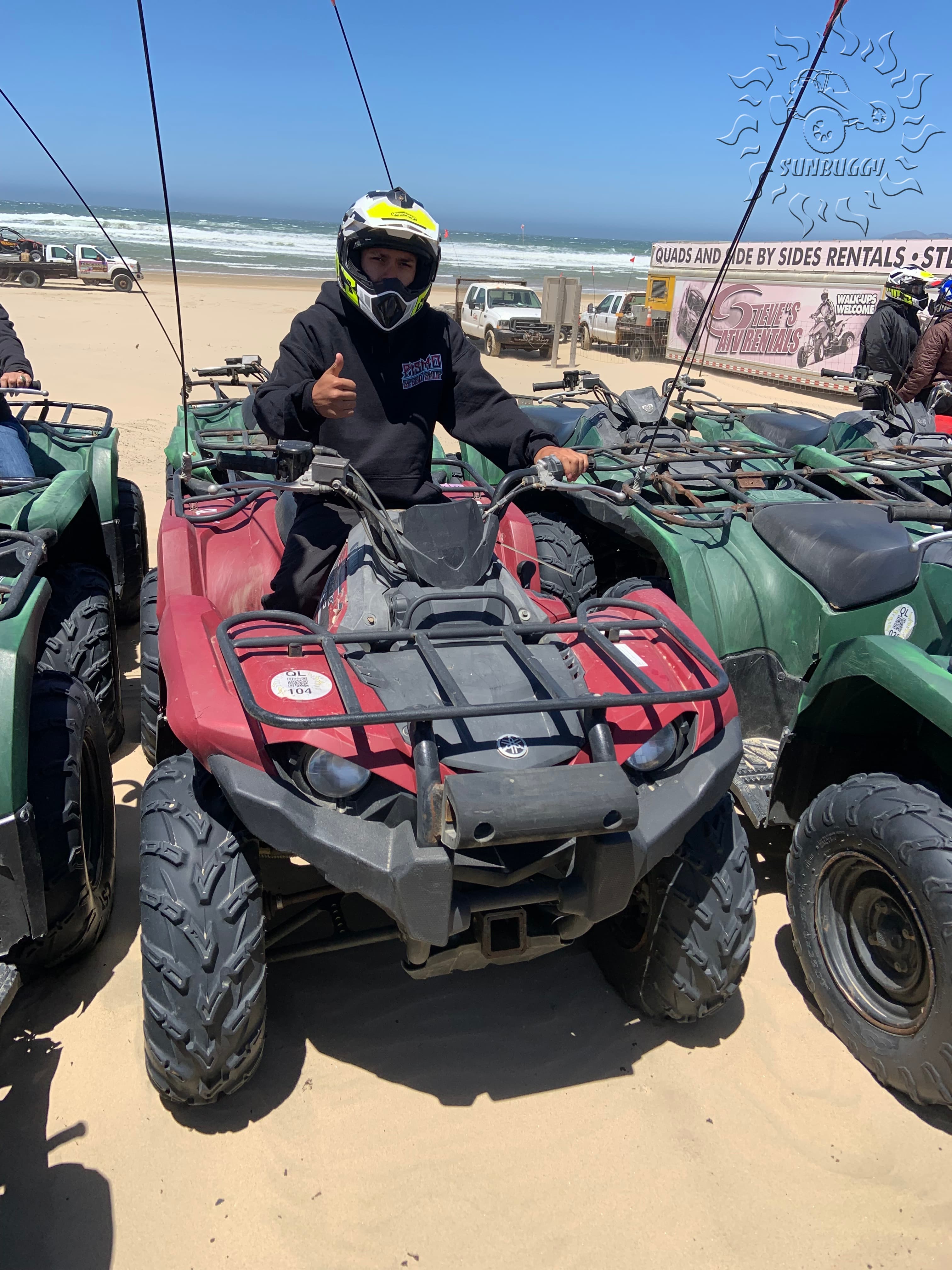 Pismo adventure photo