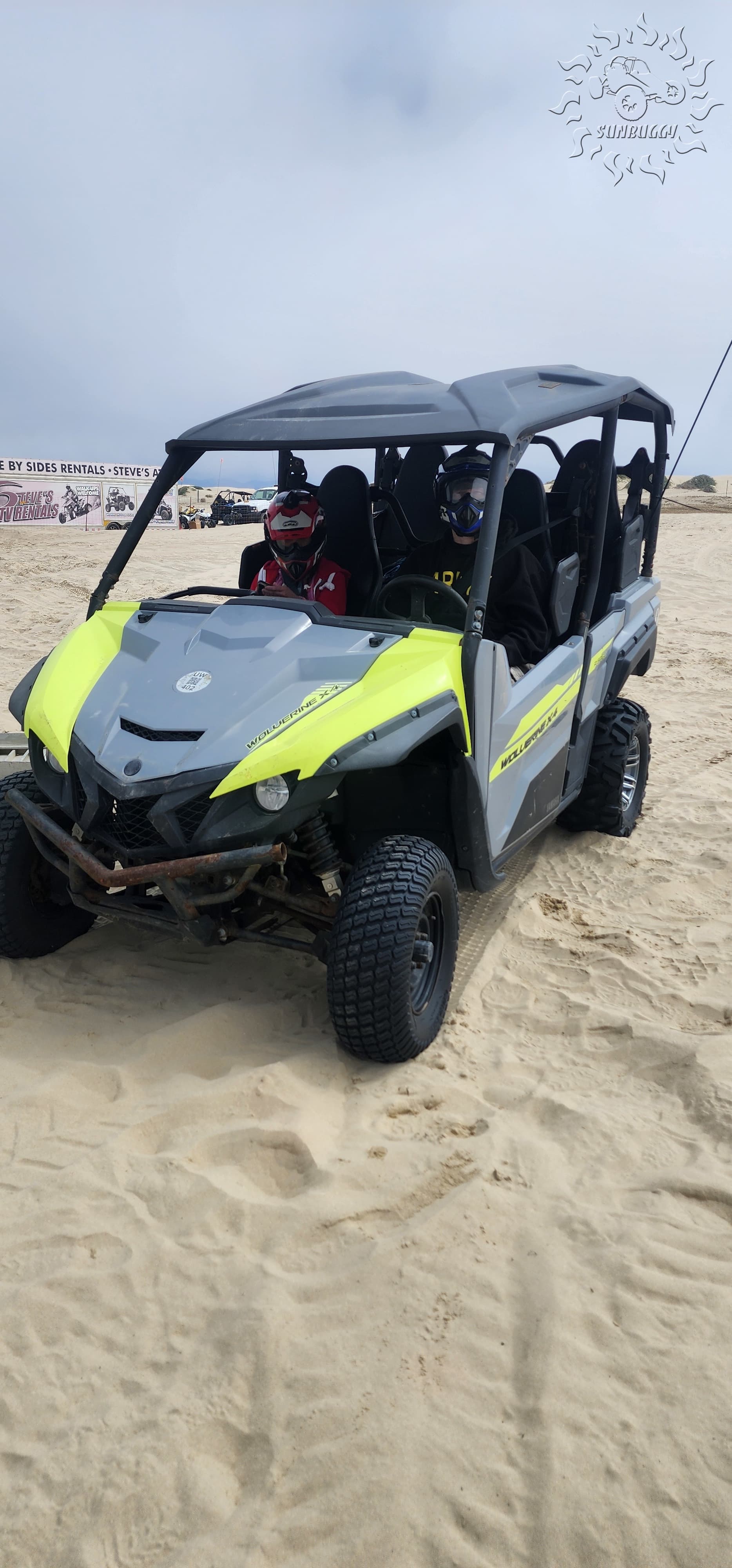 Pismo adventure photo