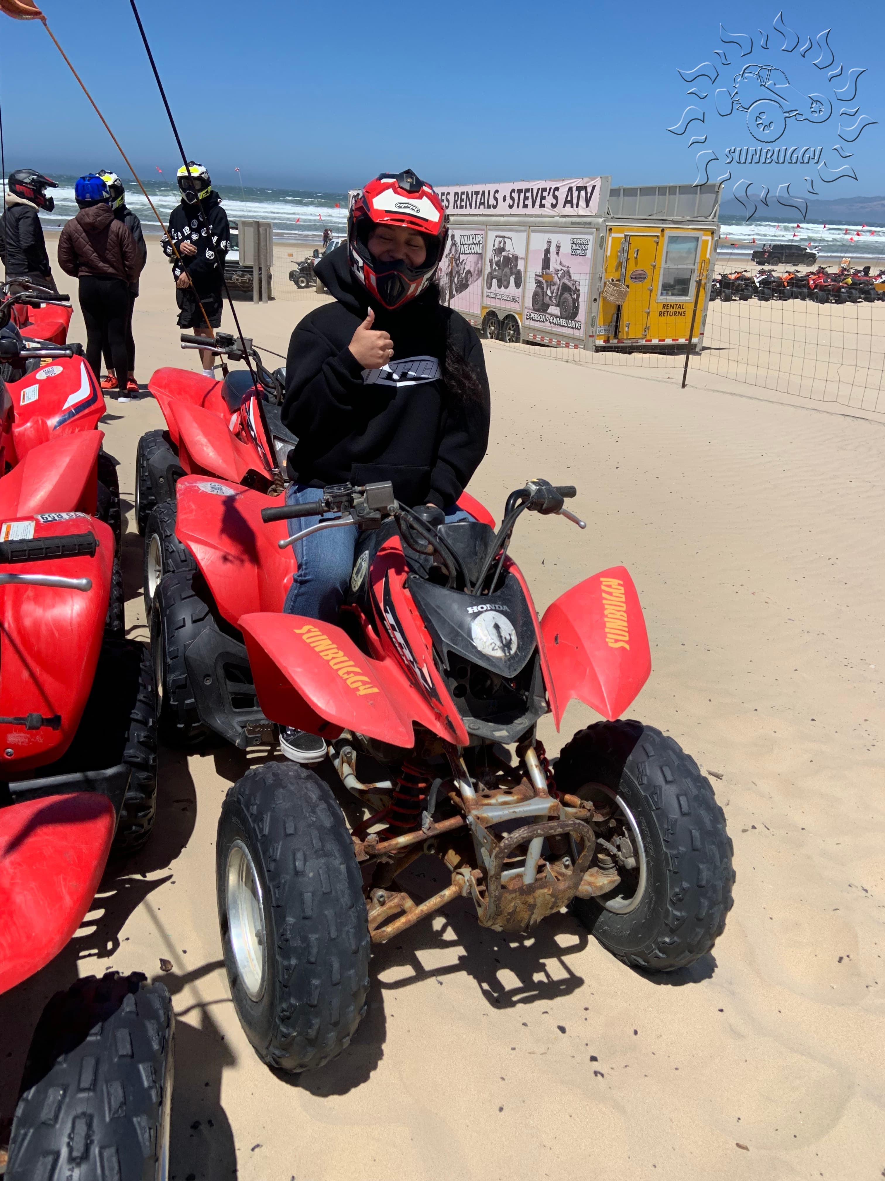 Pismo adventure photo