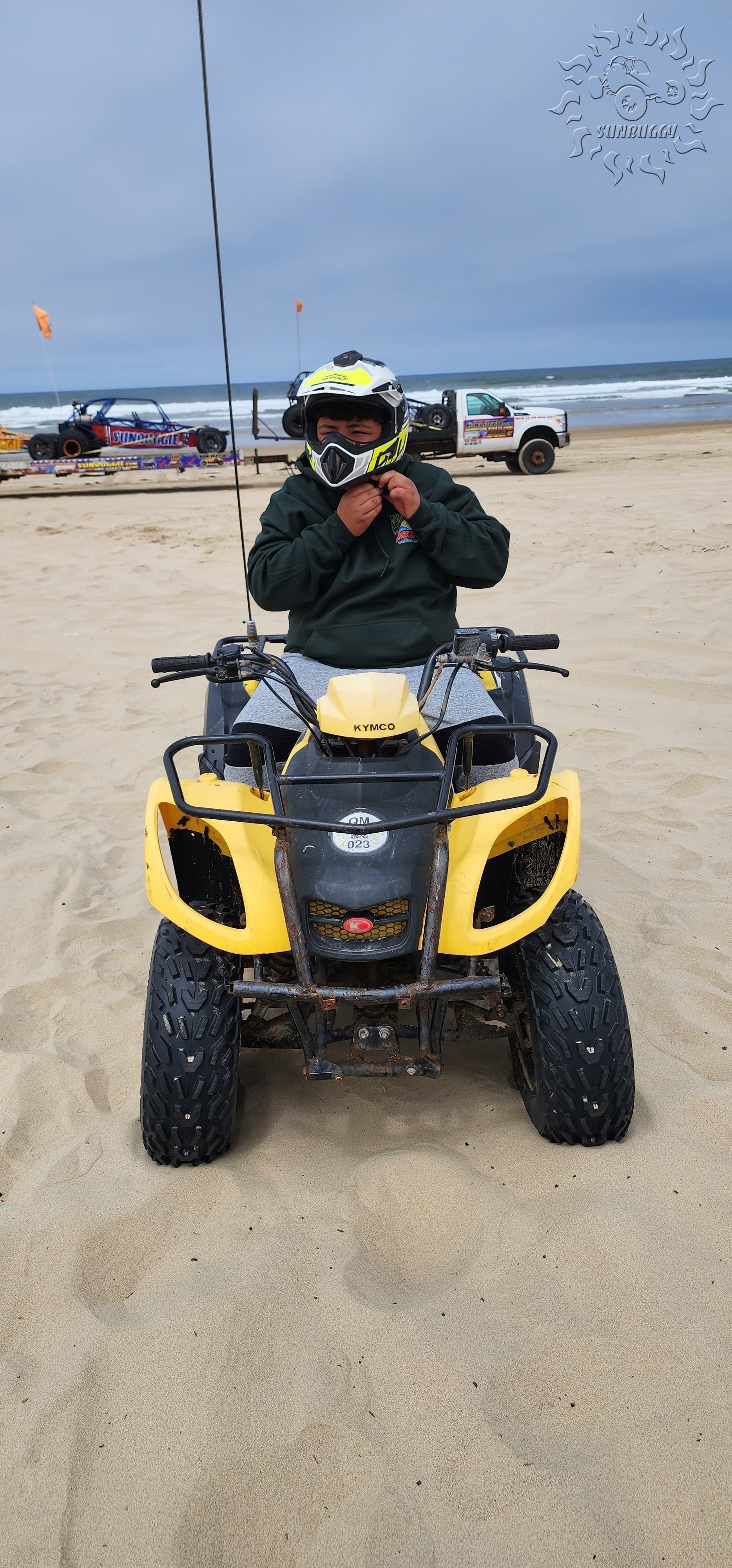 Pismo adventure photo