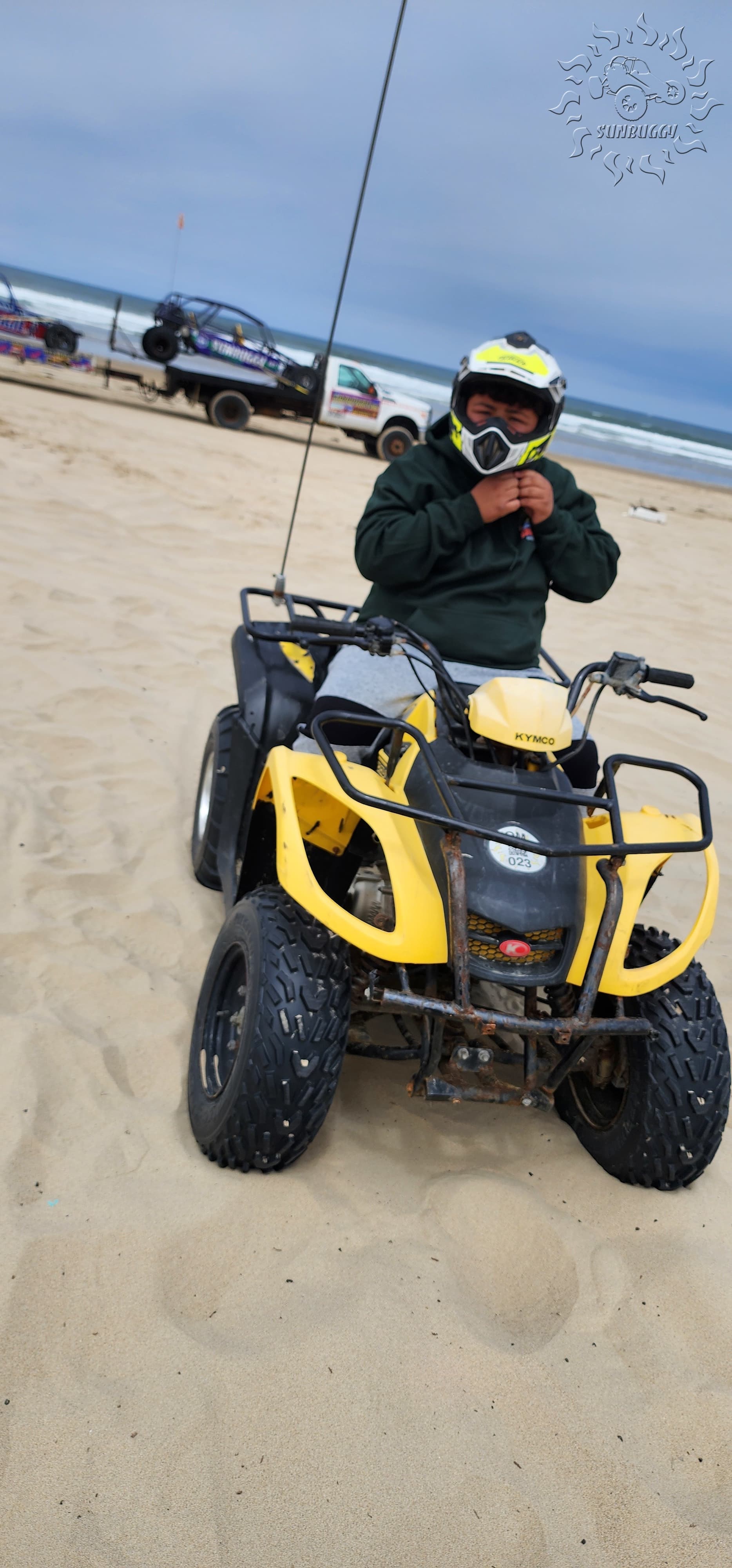 Pismo adventure photo